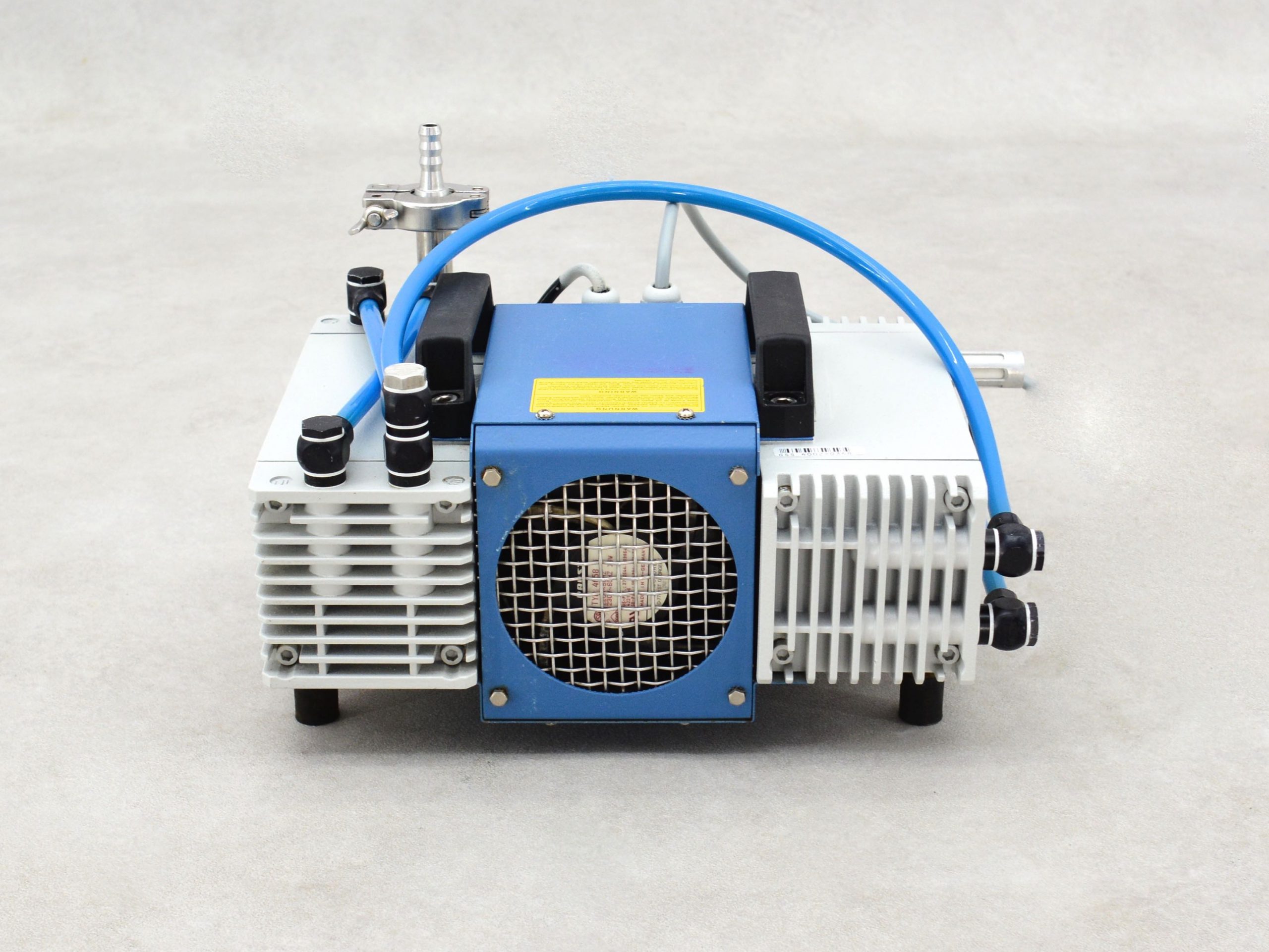 Vacuubrand MD 4 T Diaphragm vacuum pump Gemini BV
