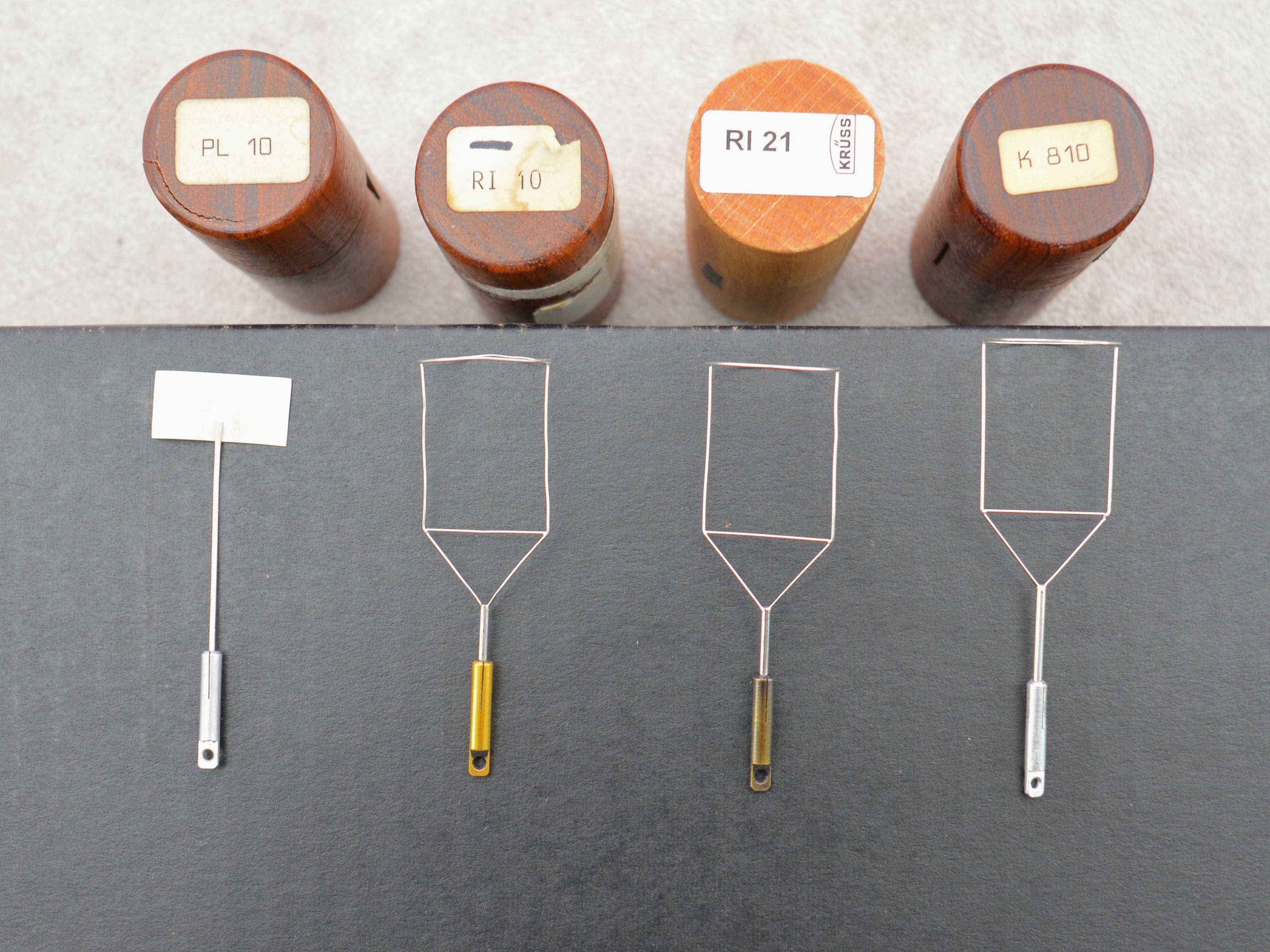 Kruss K10T Tensiometer Gemini BV