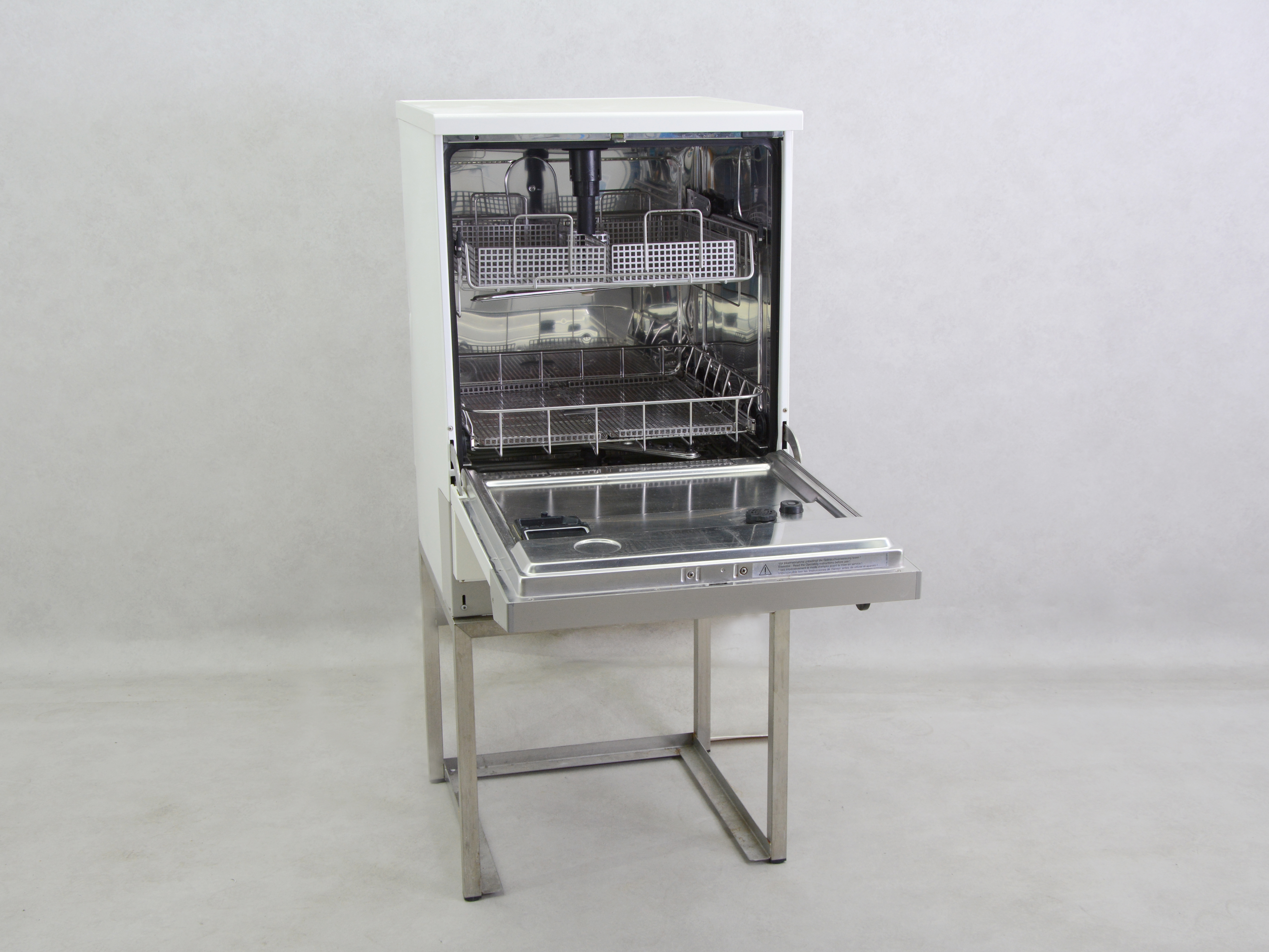 Miele G7883 Dishwasher Gemini BV