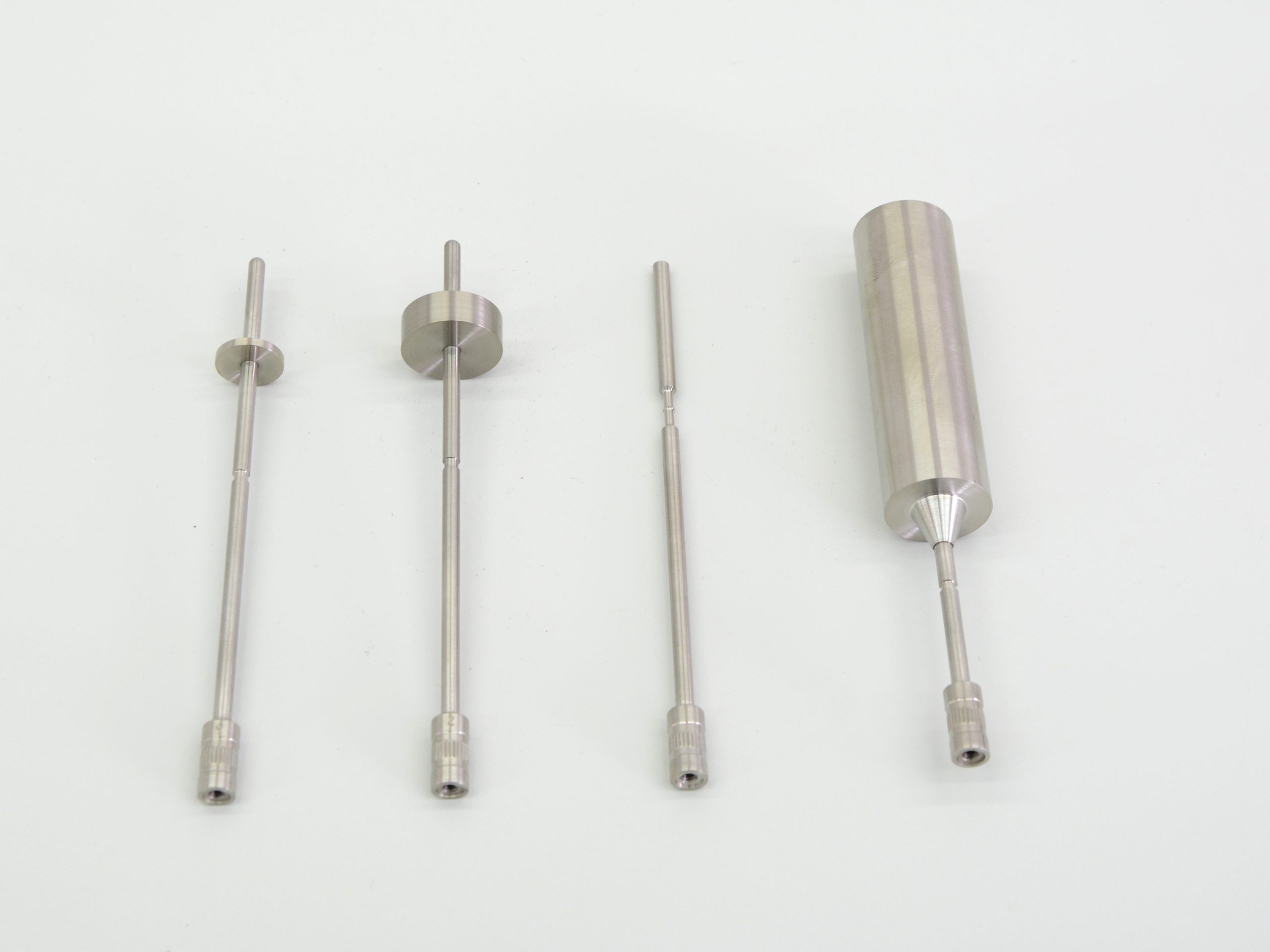 Brookfield LV Spindle set Gemini BV