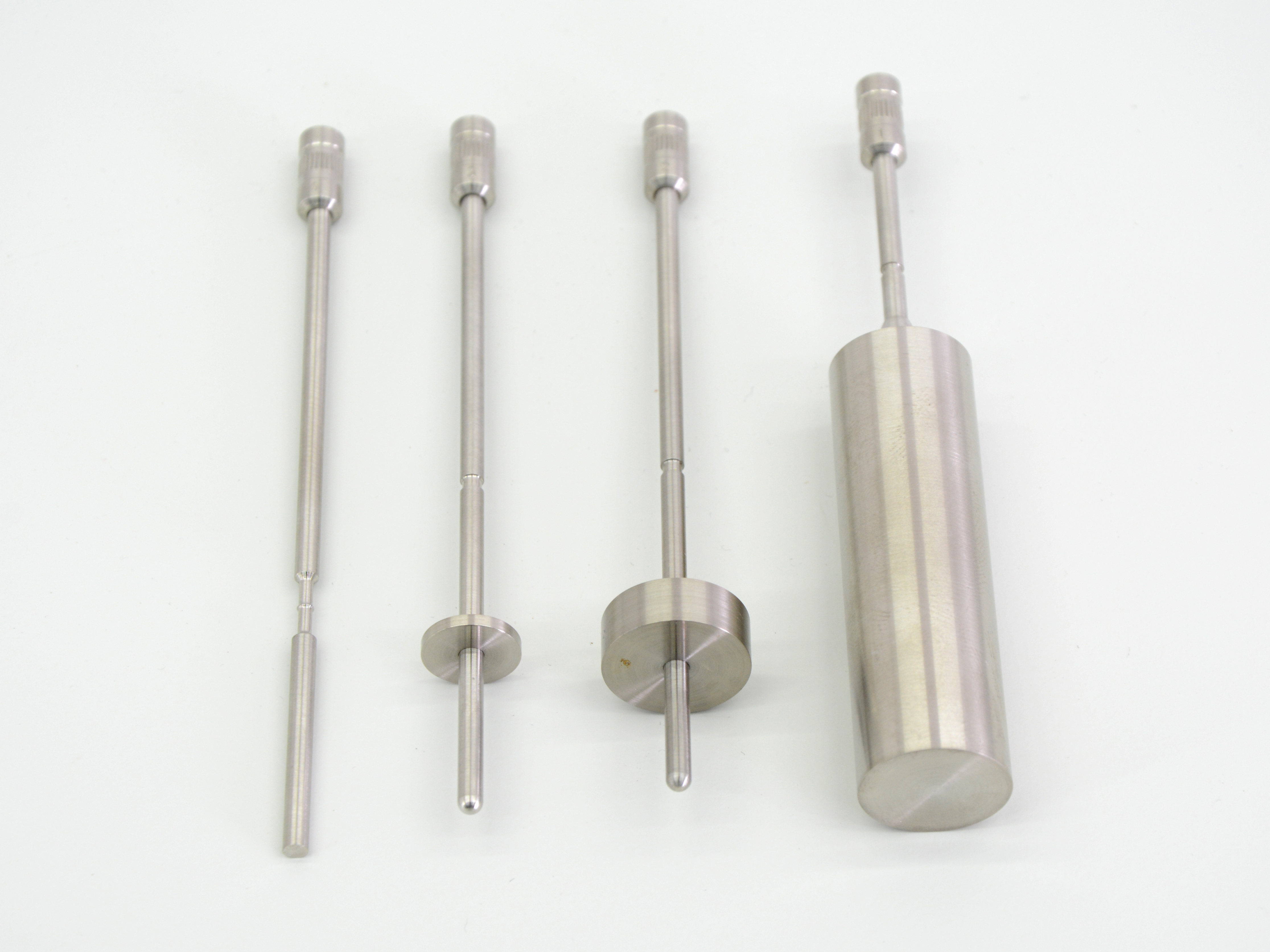 Brookfield LV Spindle set Gemini BV