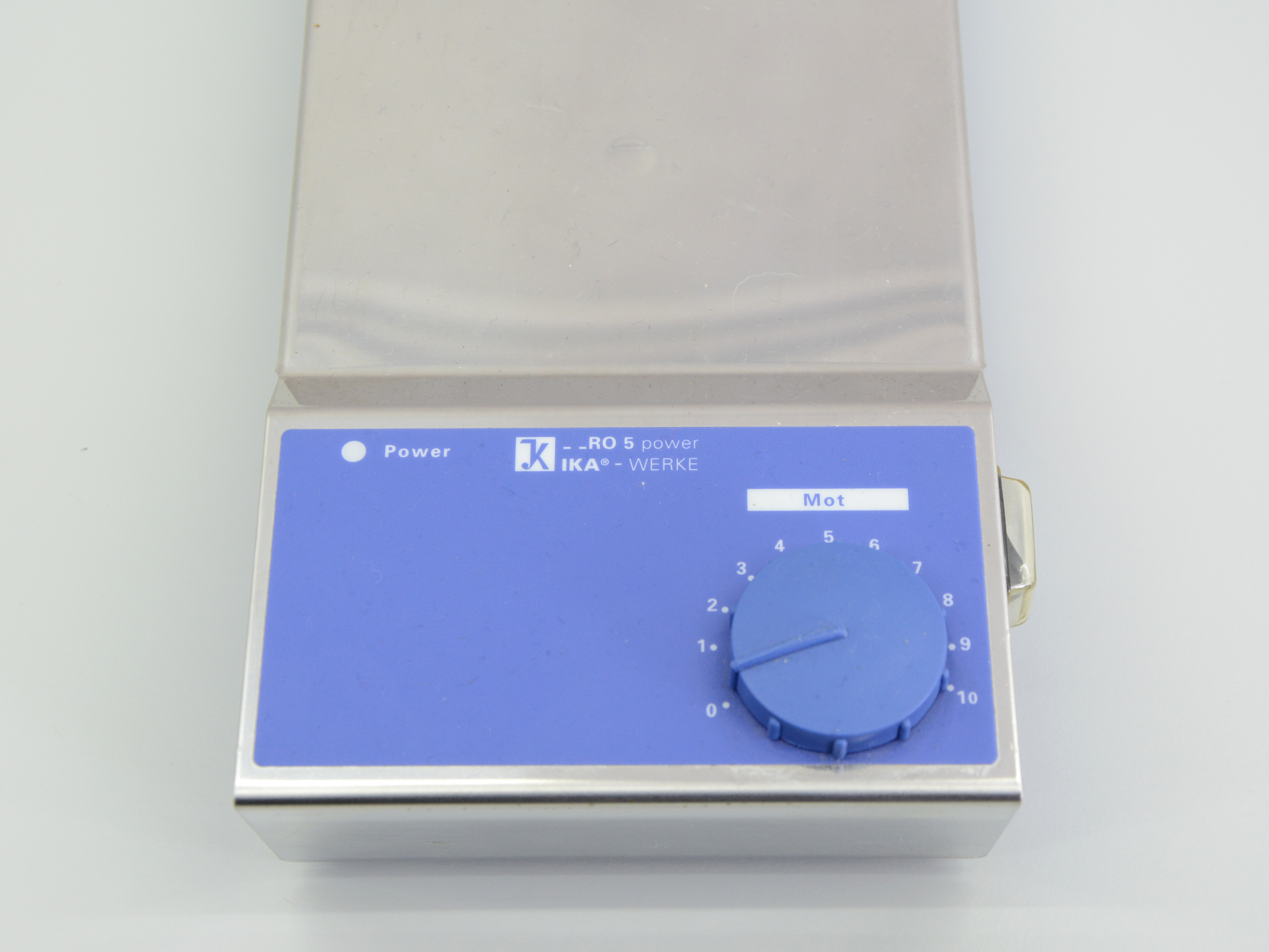 IKA RO5P stirrer Gemini BV