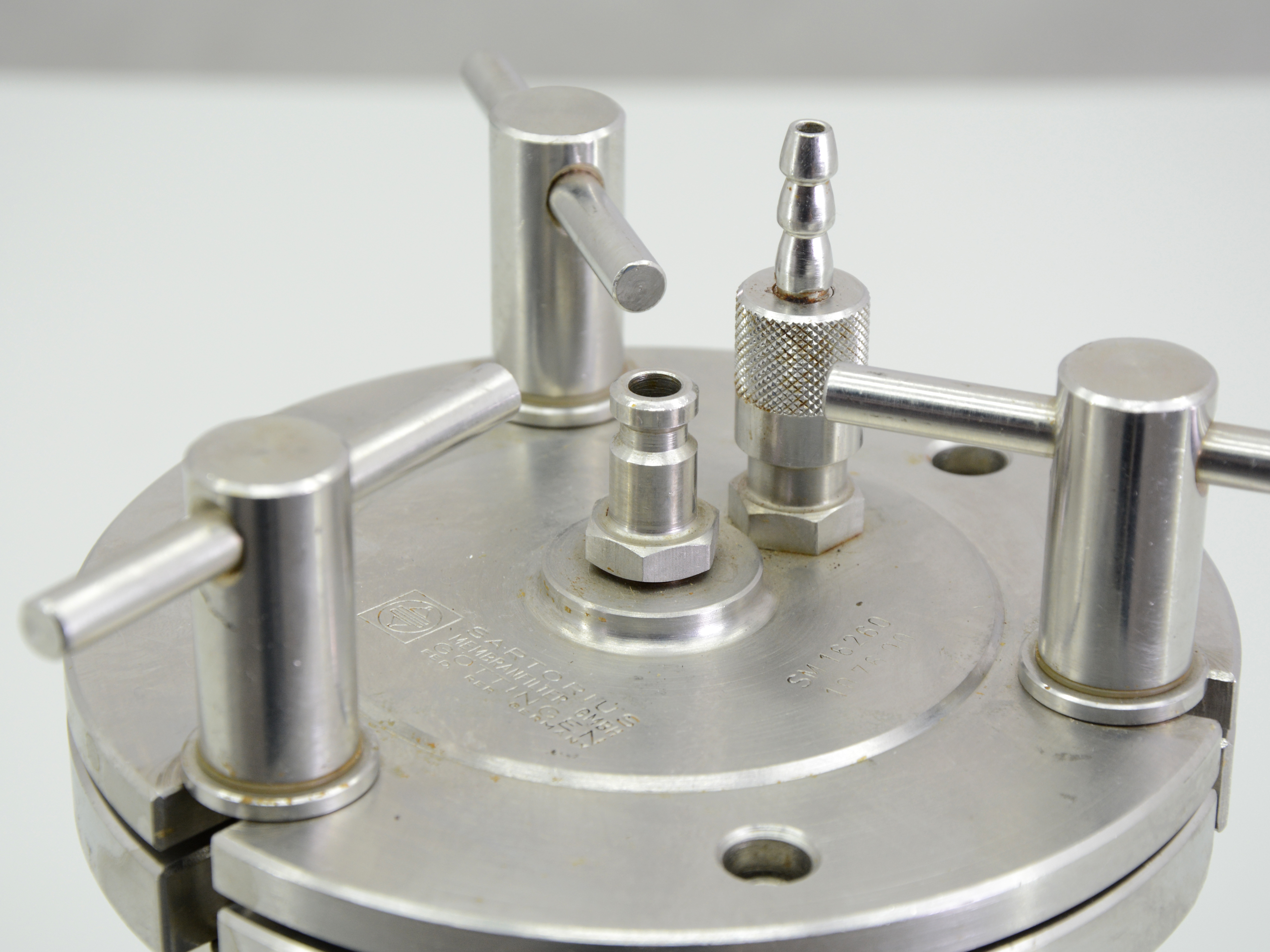 Sartorius SM16260 Filter holder Gemini BV