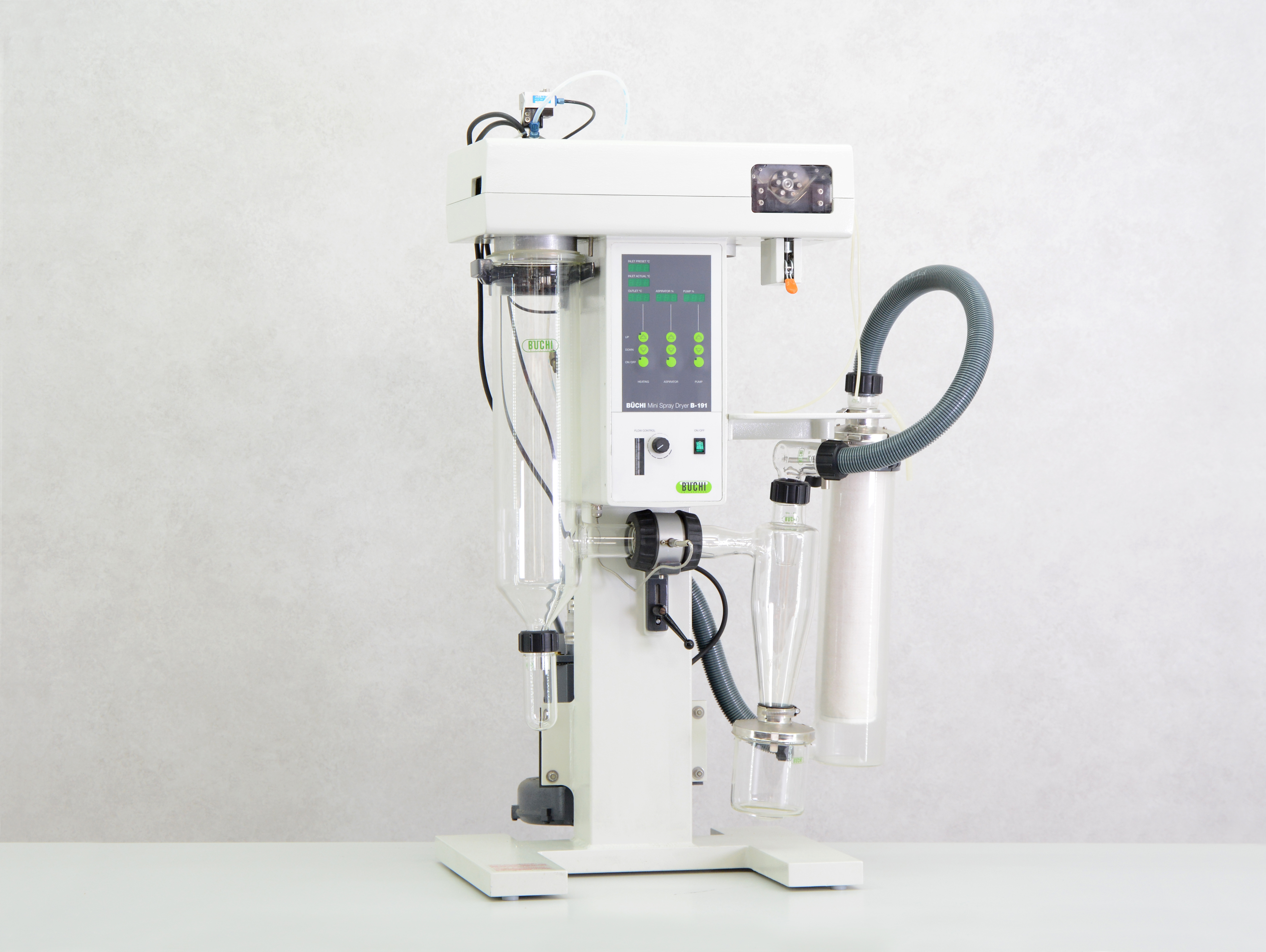 Buchi B191 Spray dryer Gemini BV