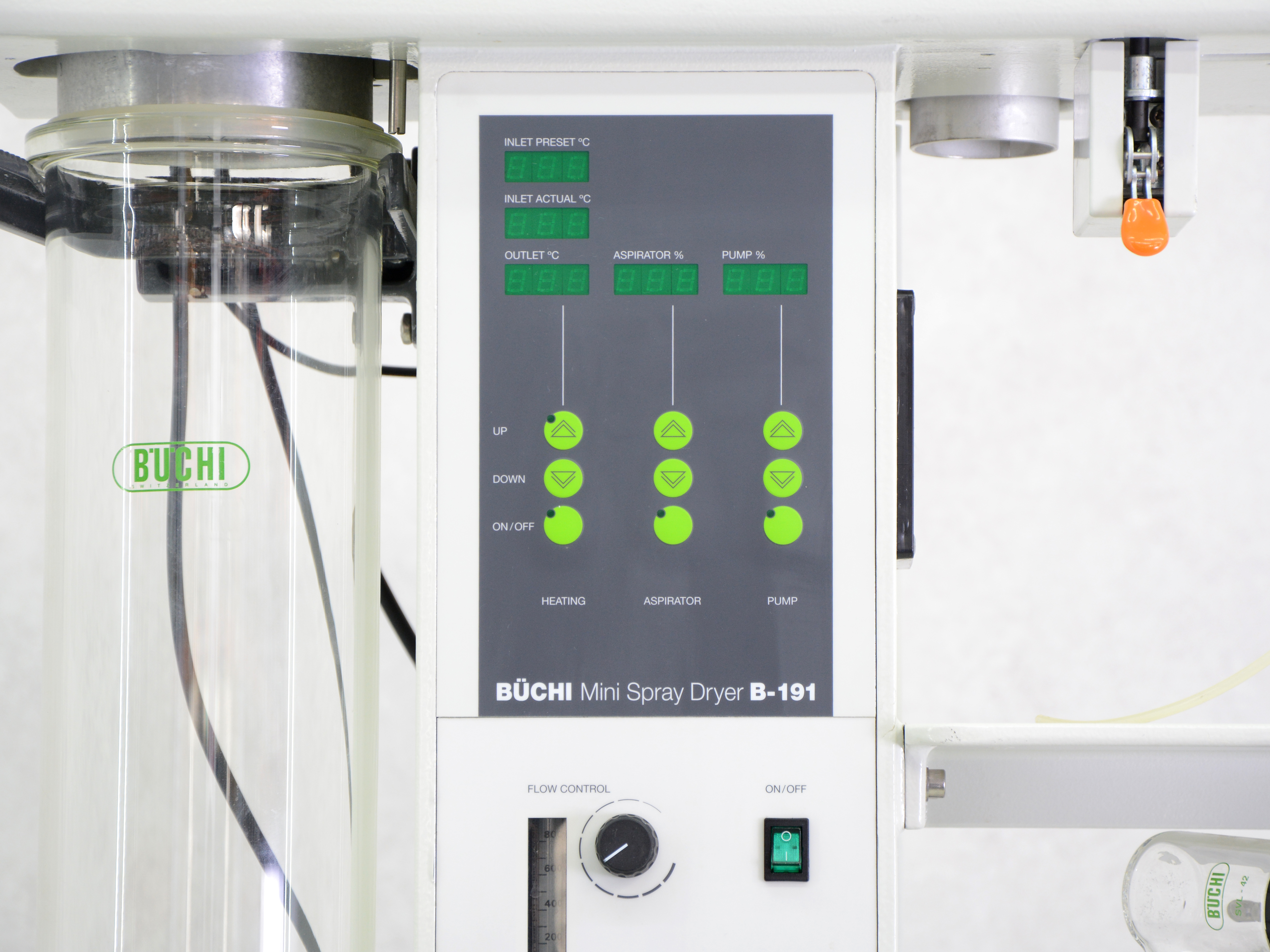 Buchi B191 Spray dryer Gemini BV