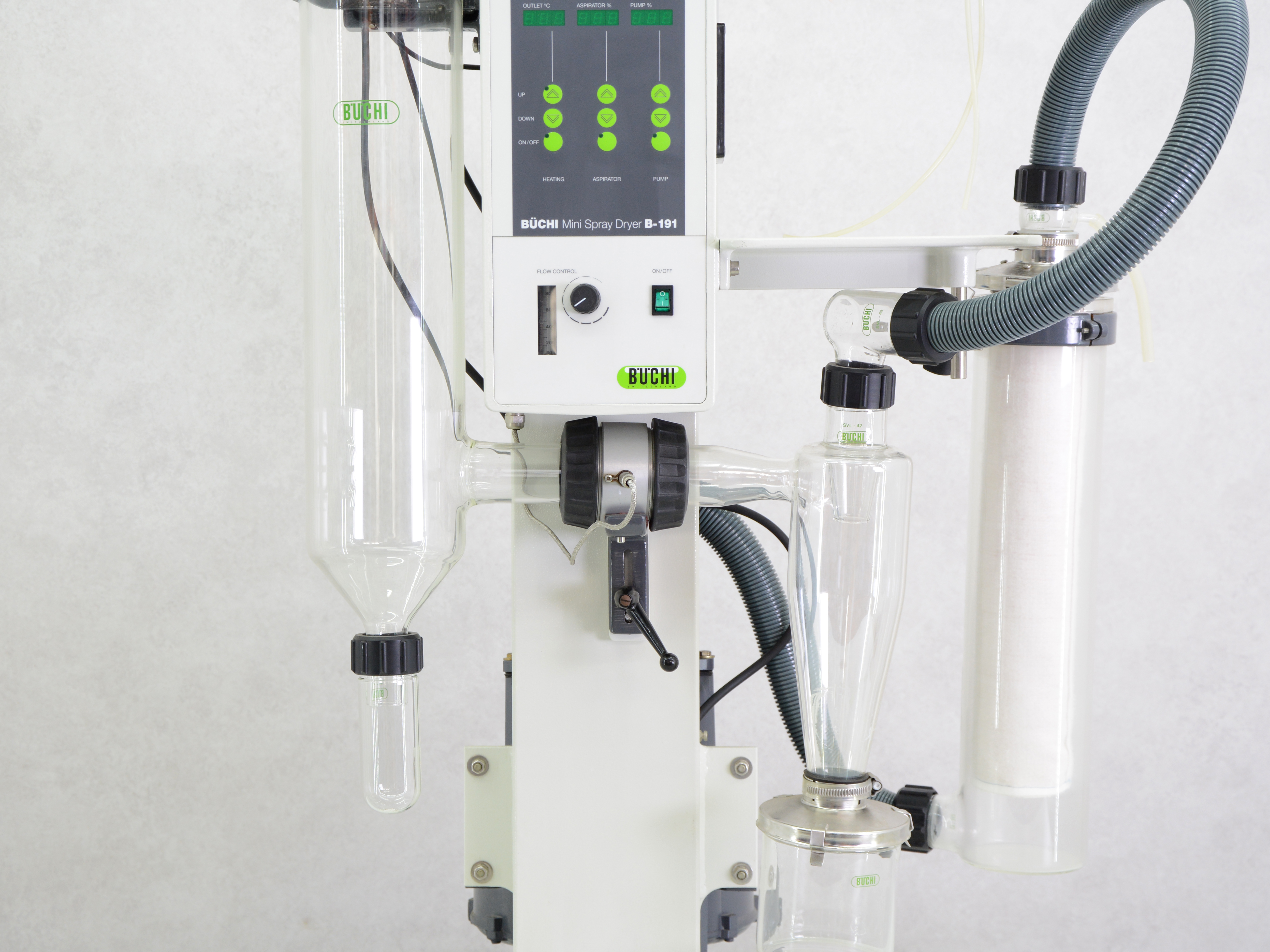 Buchi B191 Spray dryer Gemini BV