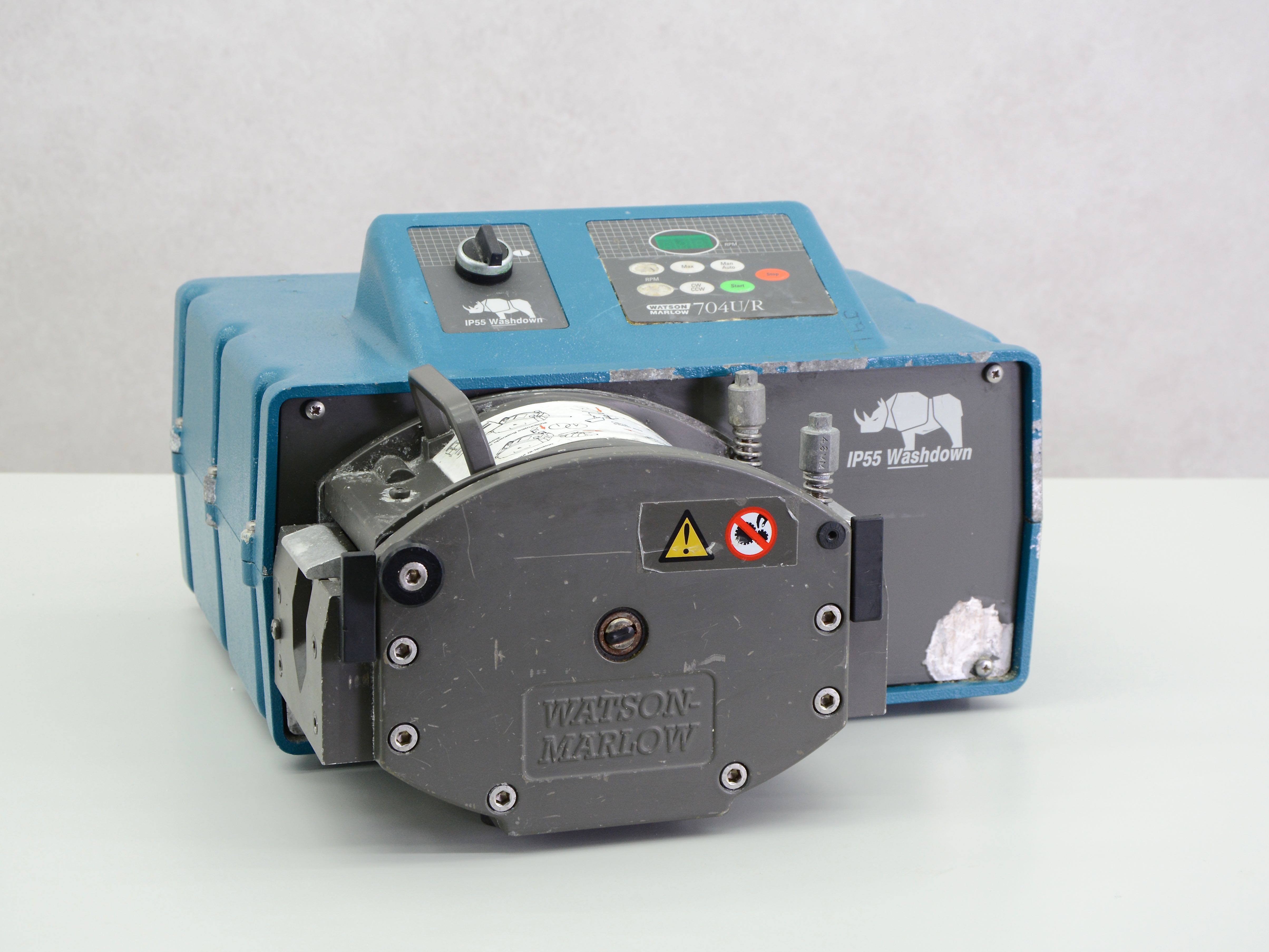 Watson Marlow 704U/R Peristaltic pump Gemini BV