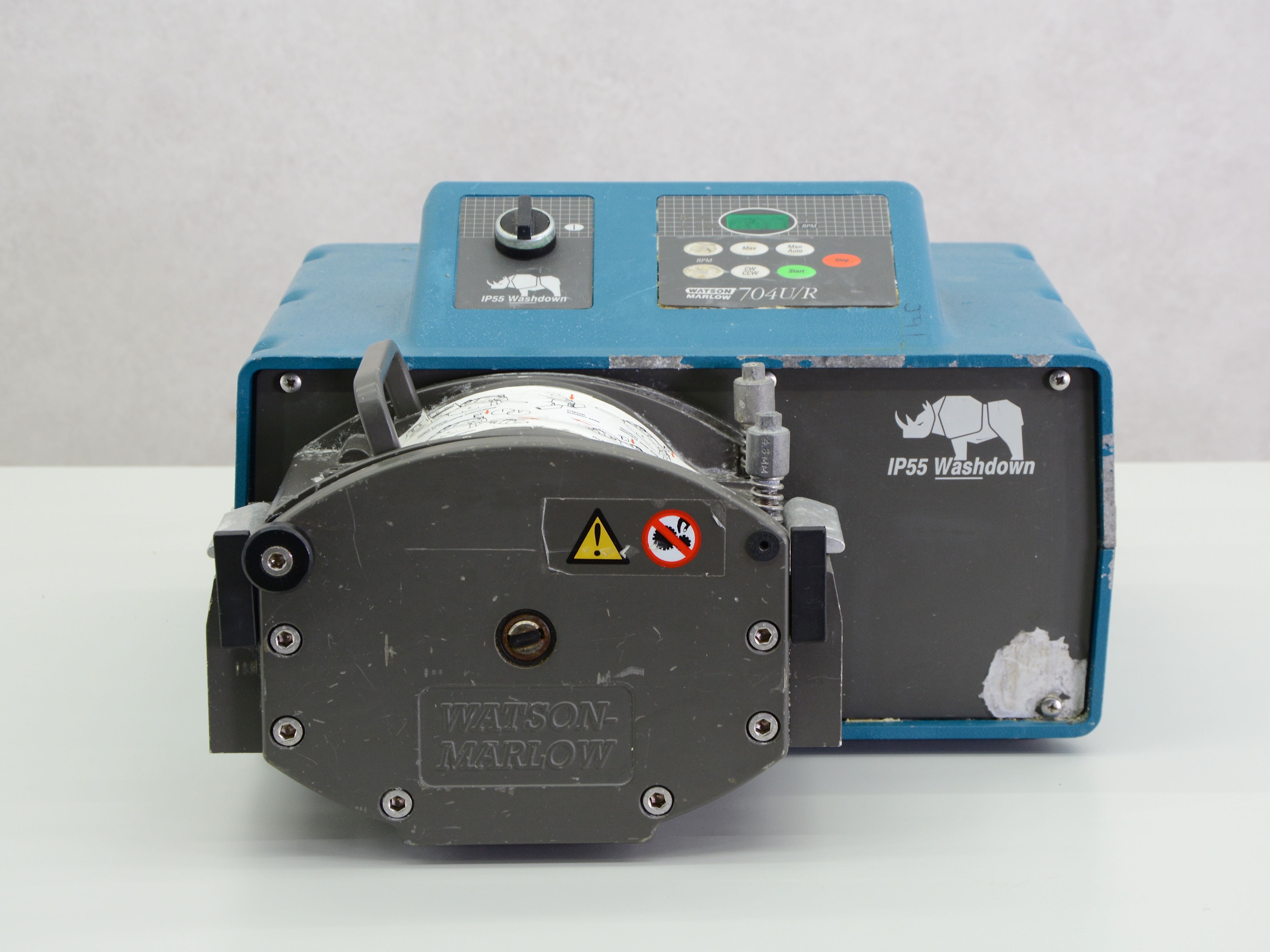 Watson Marlow 704U/R Peristaltic pump Gemini BV