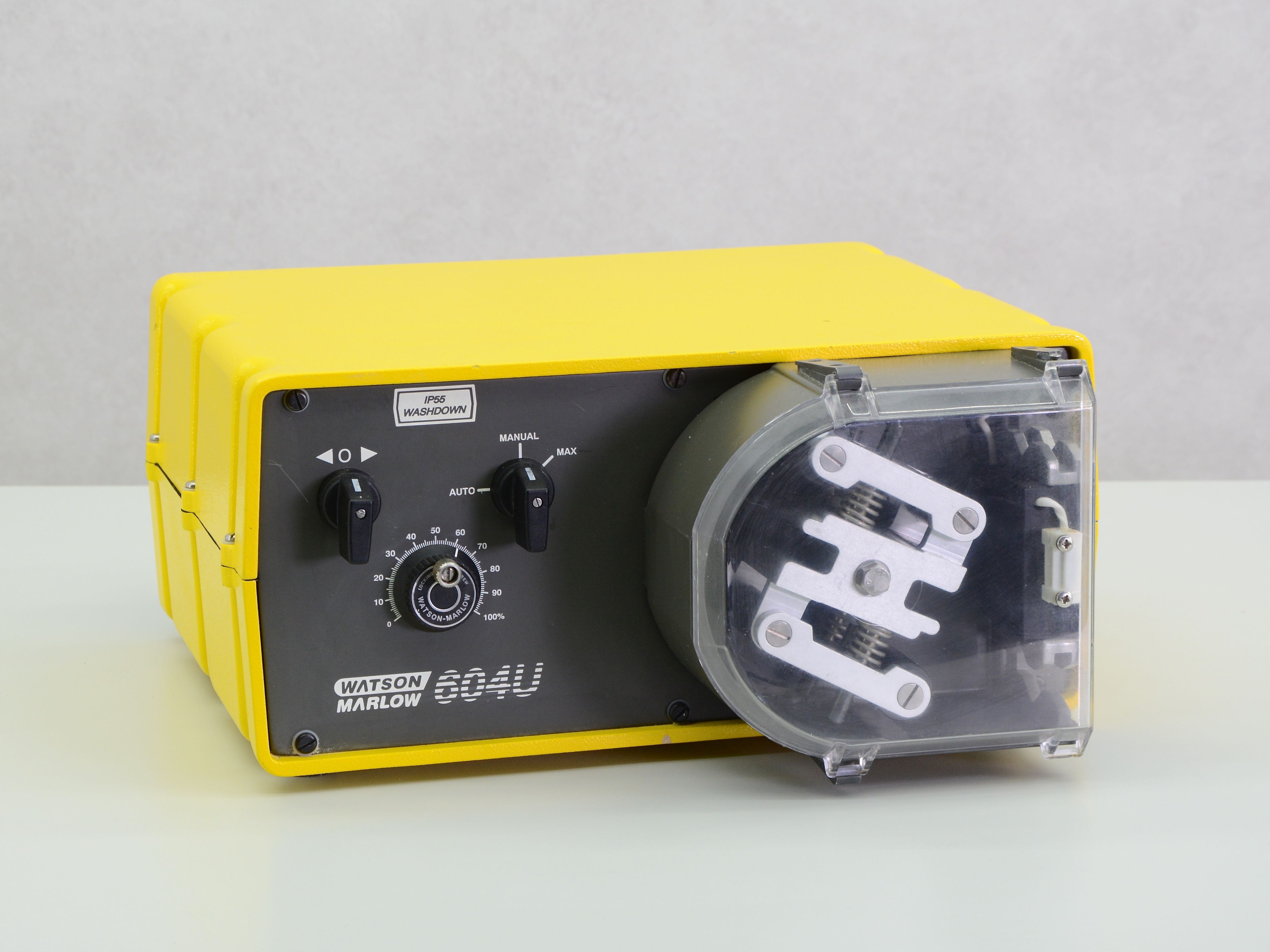 Watson Marlow 604U/R Peristaltic pump Gemini BV