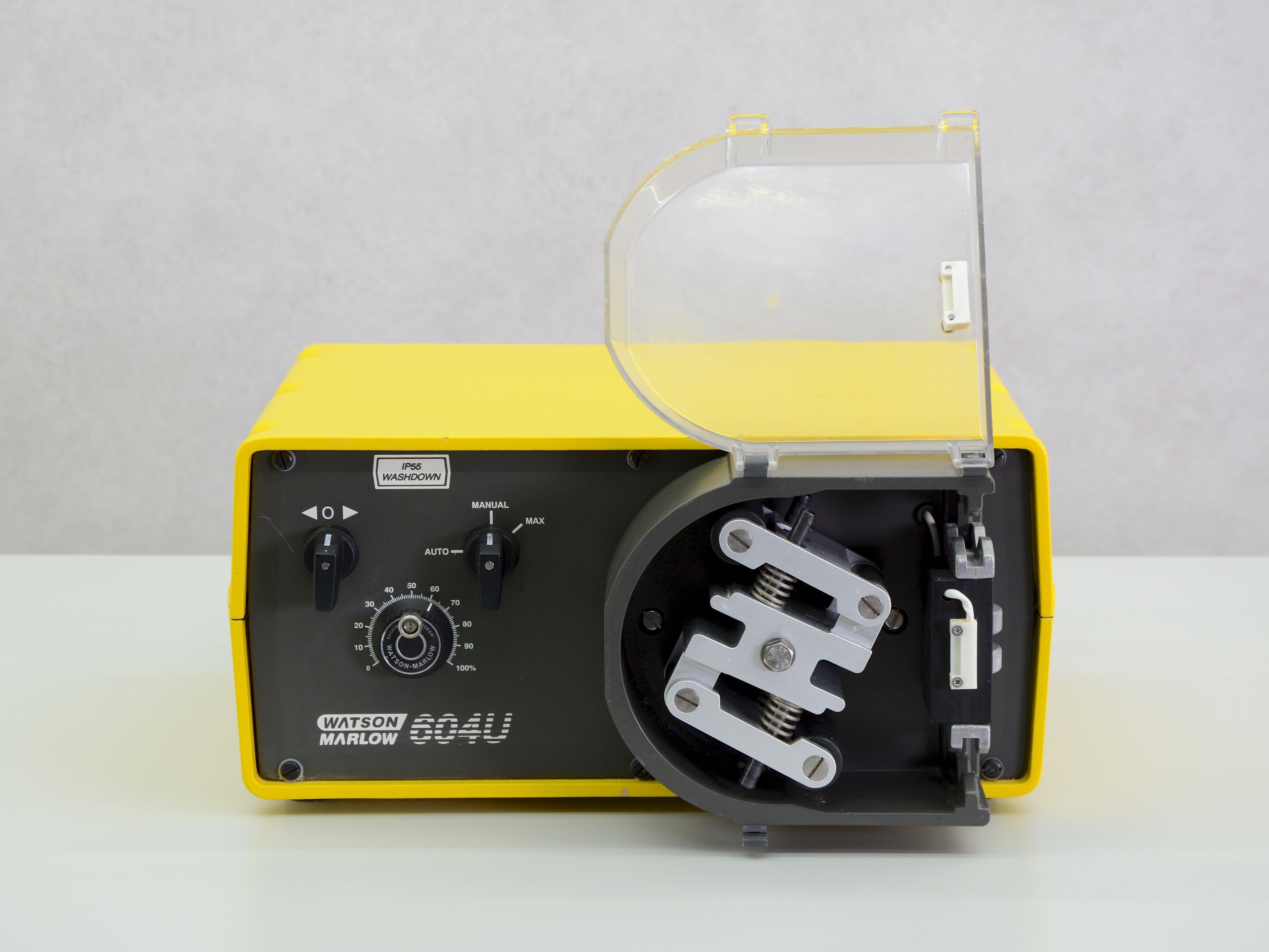 Watson Marlow 604U/R Peristaltic pump Gemini BV