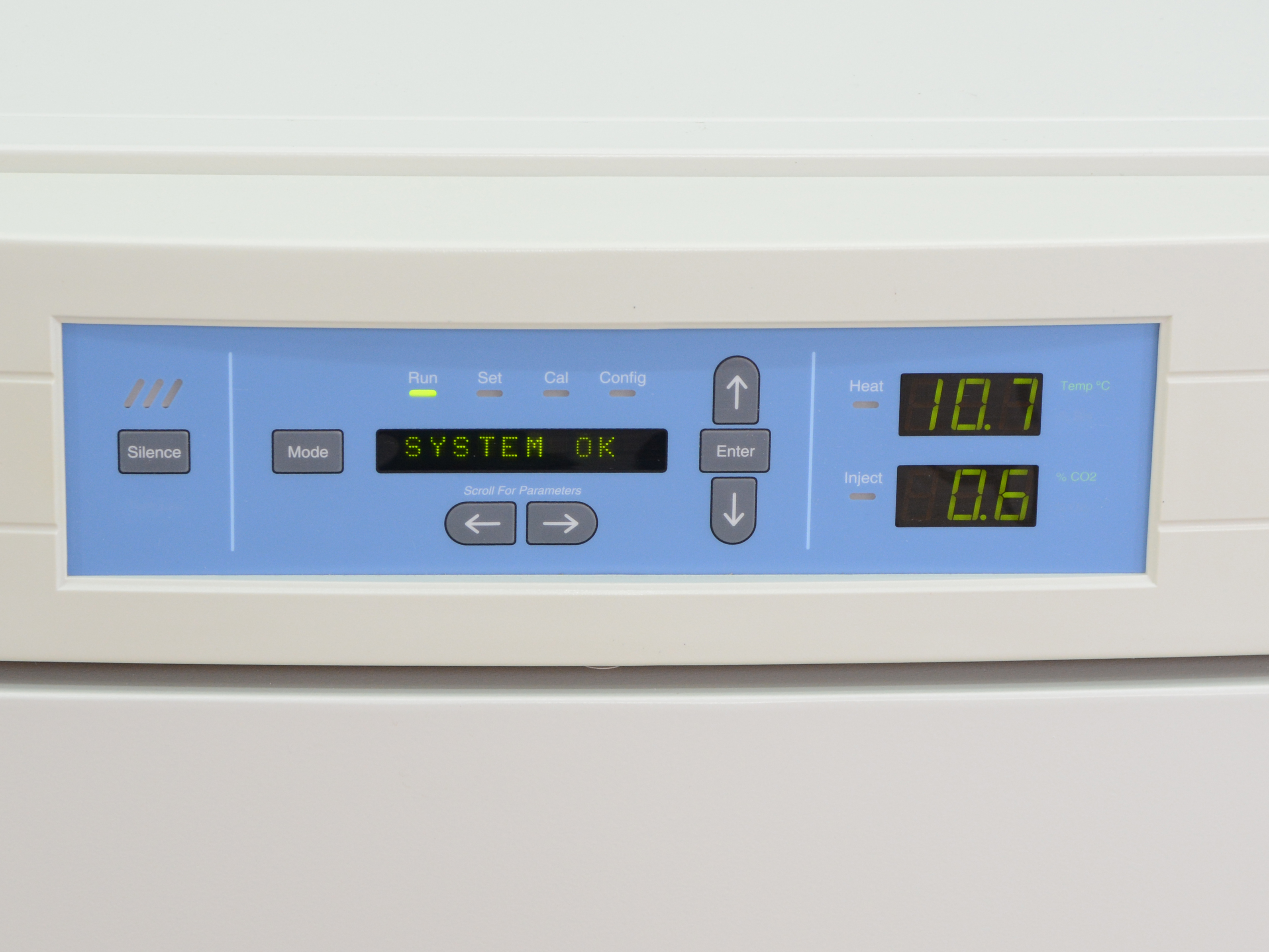 Thermo Scientific 381 CO2 incubator Gemini BV