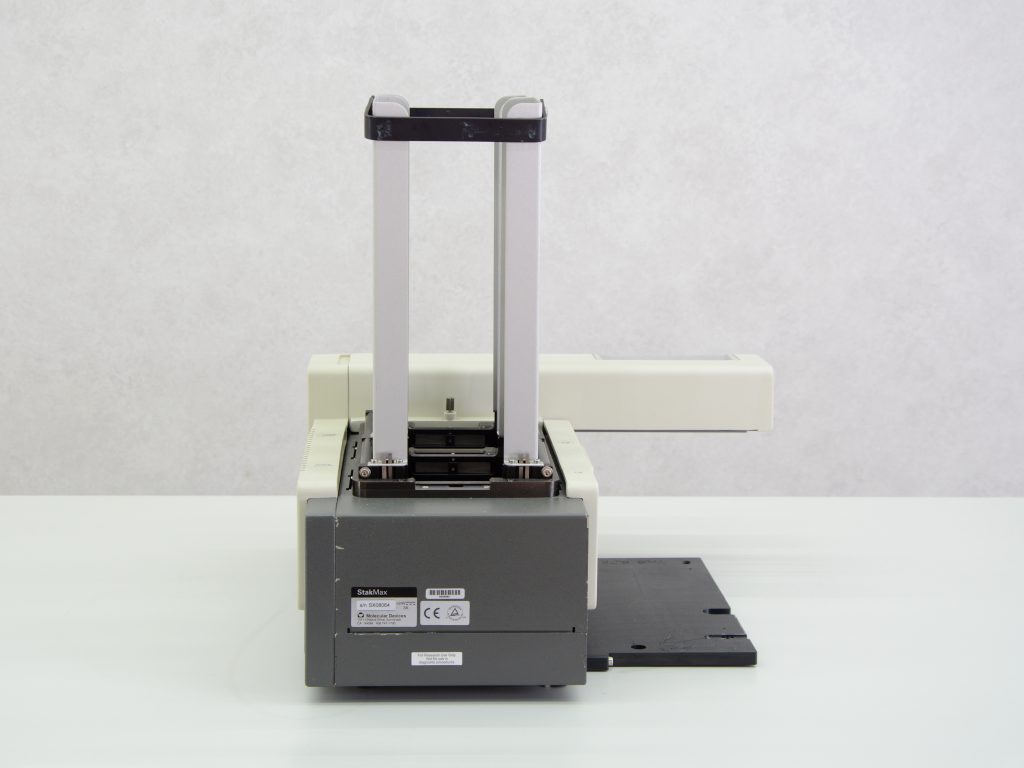 Molecular Devices StakMax Microplate stacker - Gemini BV