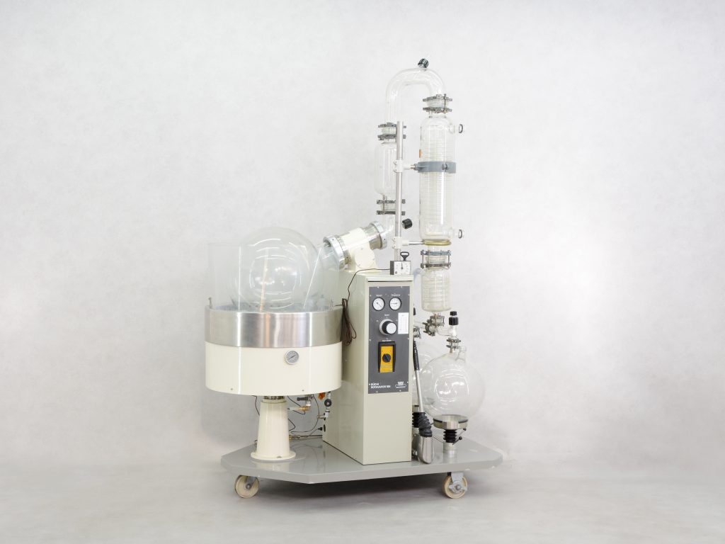 Buchi B191 Spray dryer Gemini BV