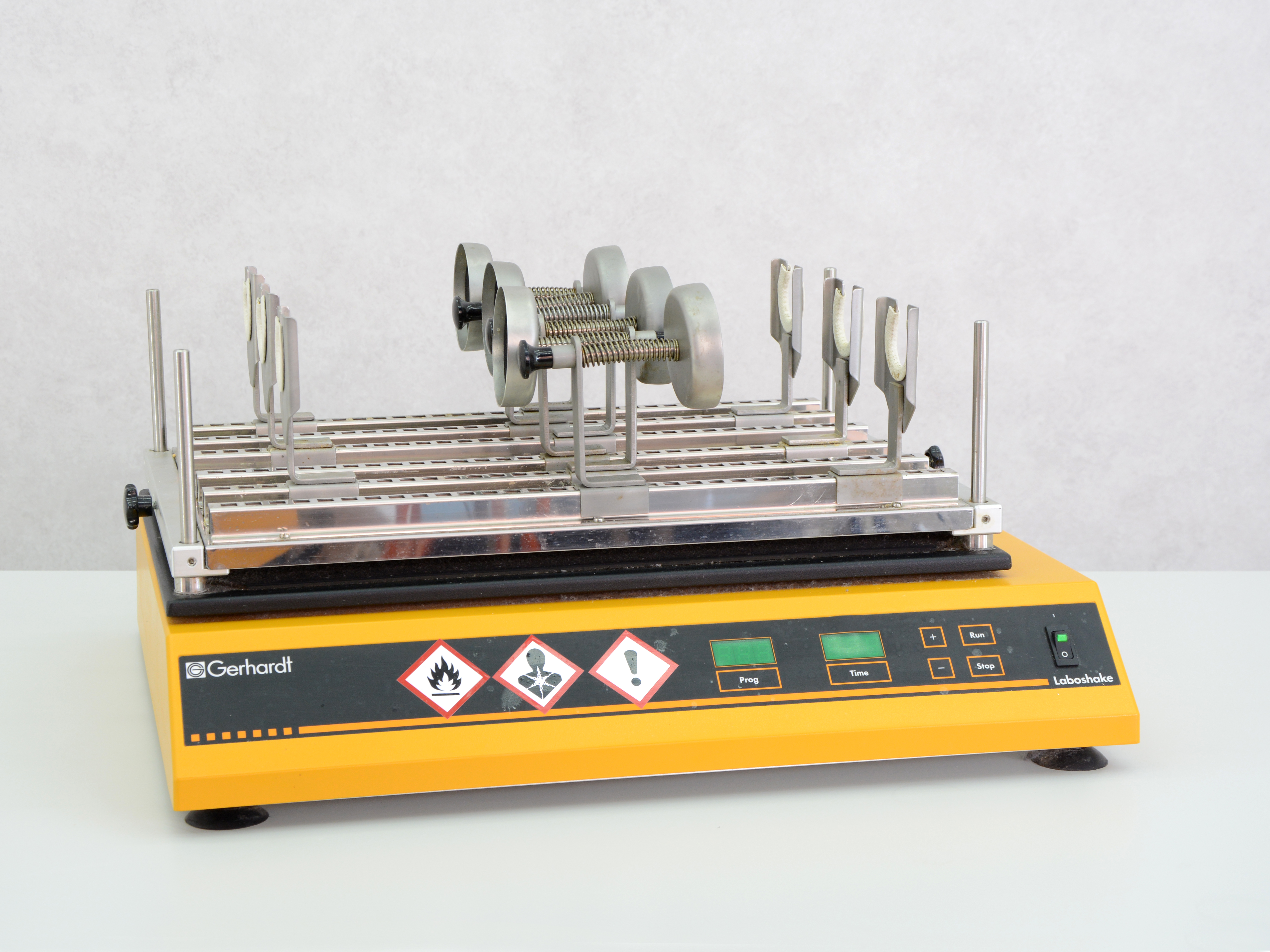 Gerhardt LS500 Laboshake Gemini BV