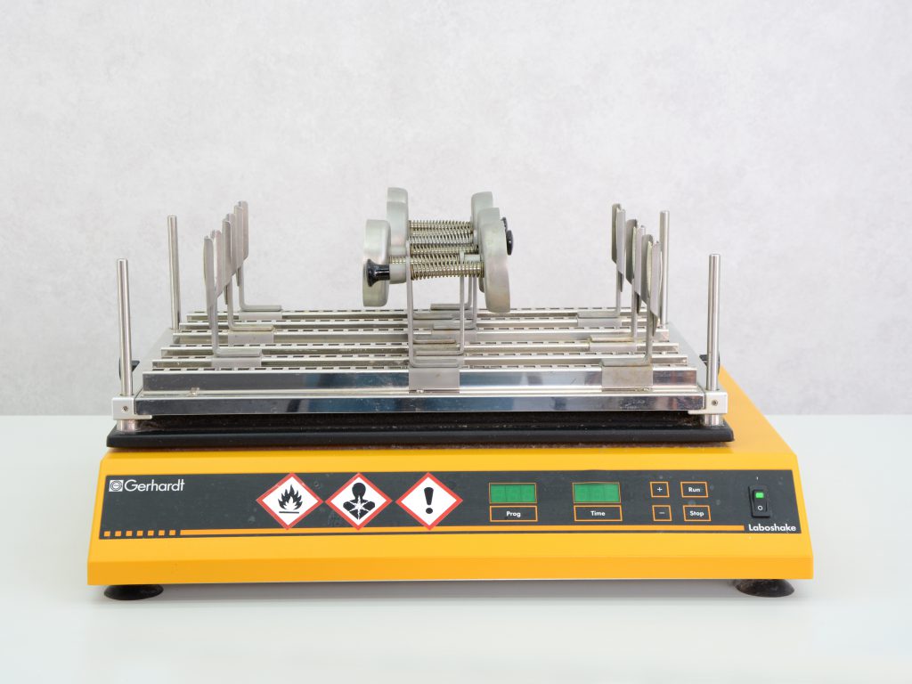 Gerhardt LS500 Laboshake - Gemini BV