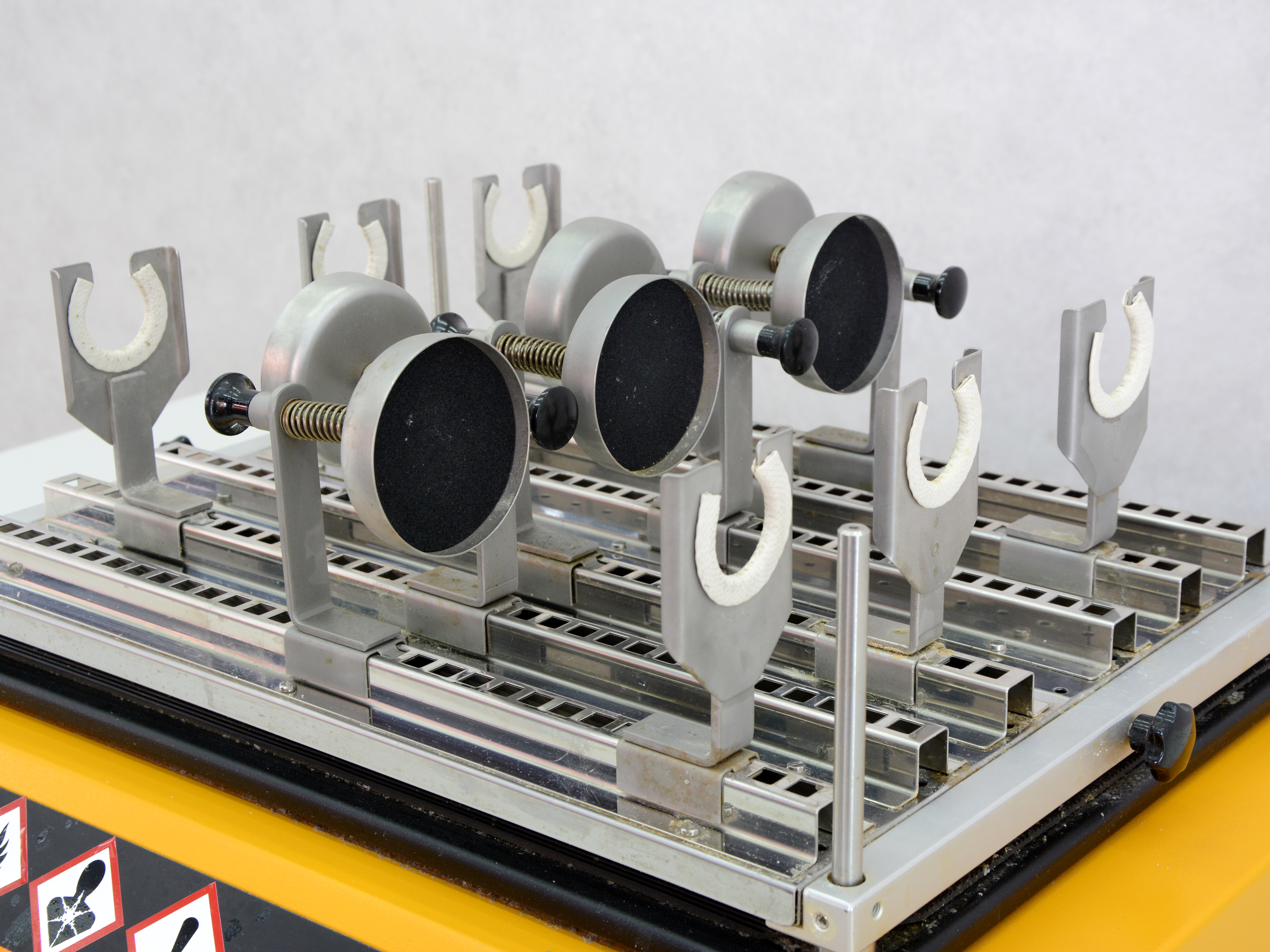 Gerhardt LS500 Laboshake Gemini BV