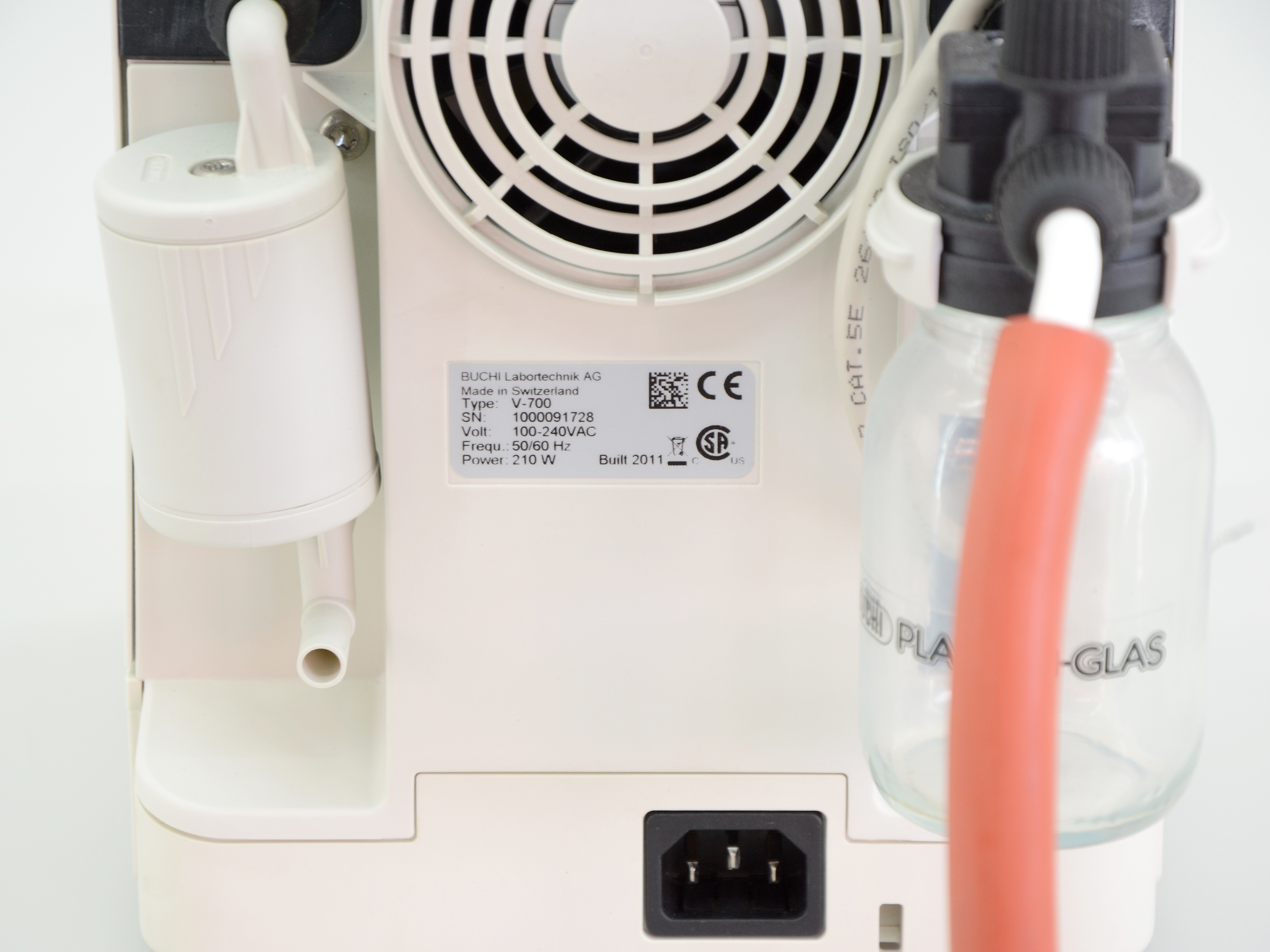 Buchi V700 Vacuum pump Gemini BV