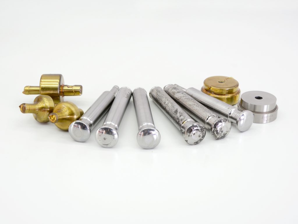 Punches and dies Gemini BV