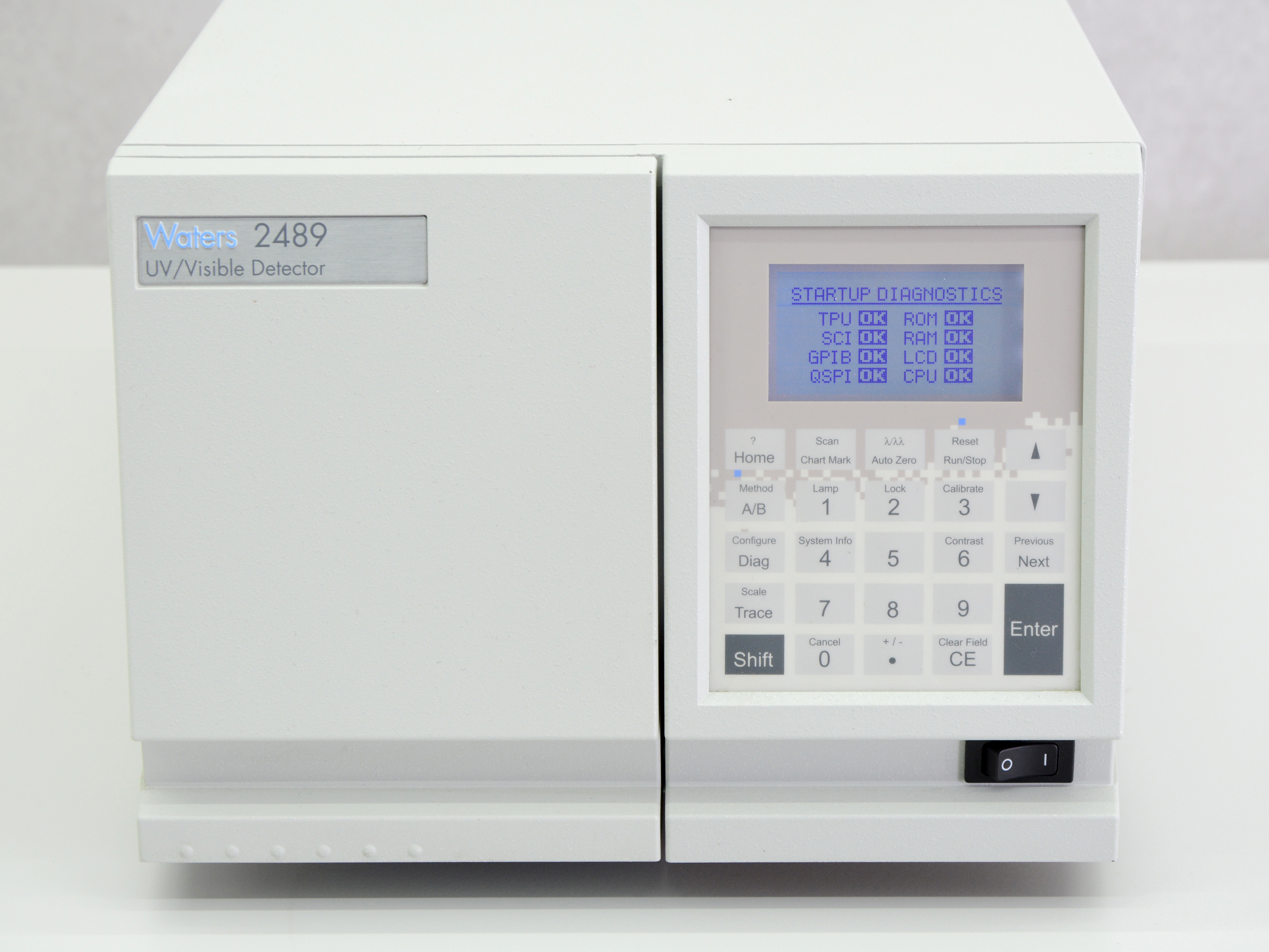 Waters 2489 UV/VIS Detector Gemini BV