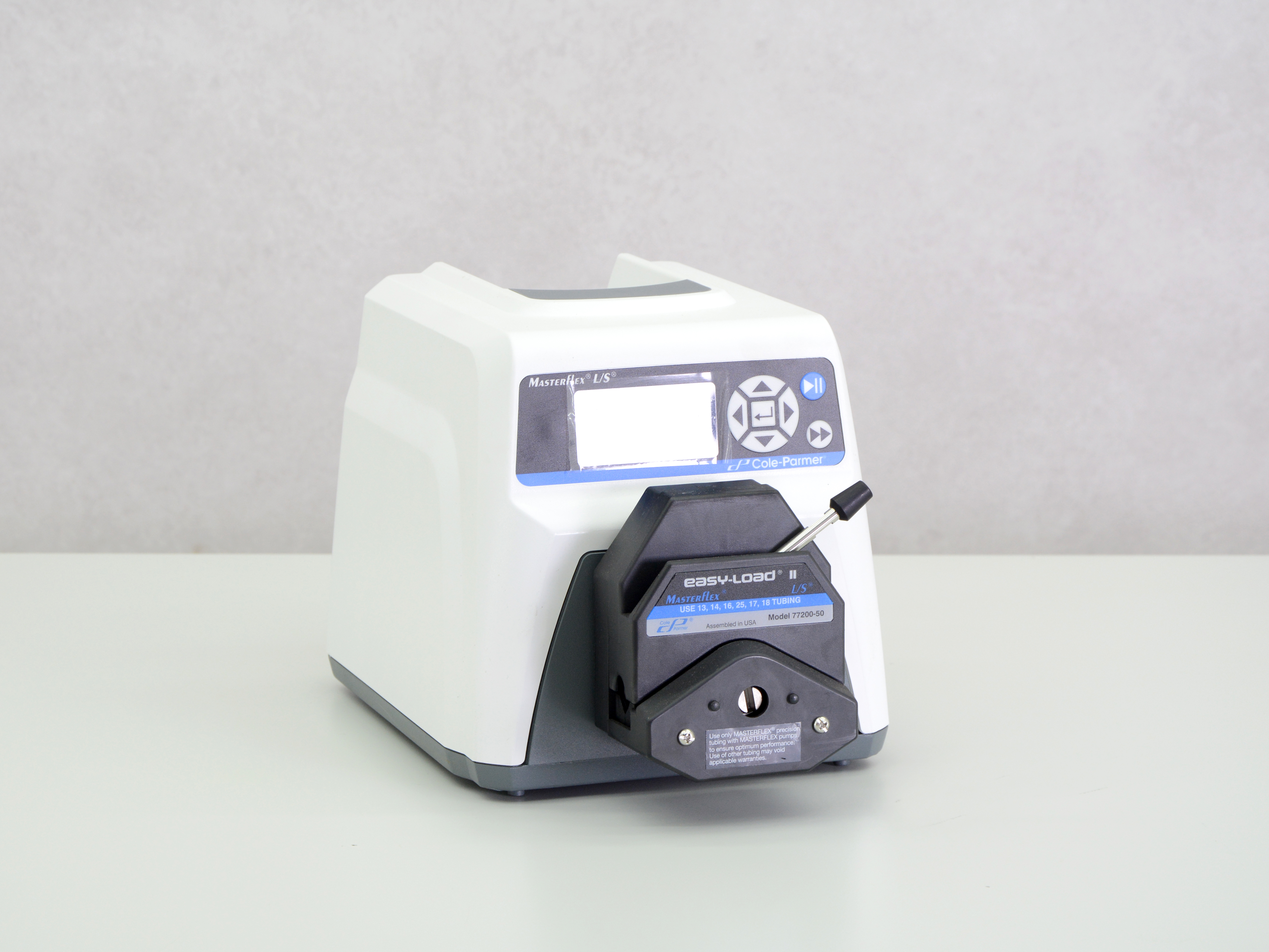 Masterflex L/S Peristaltic pump Gemini BV