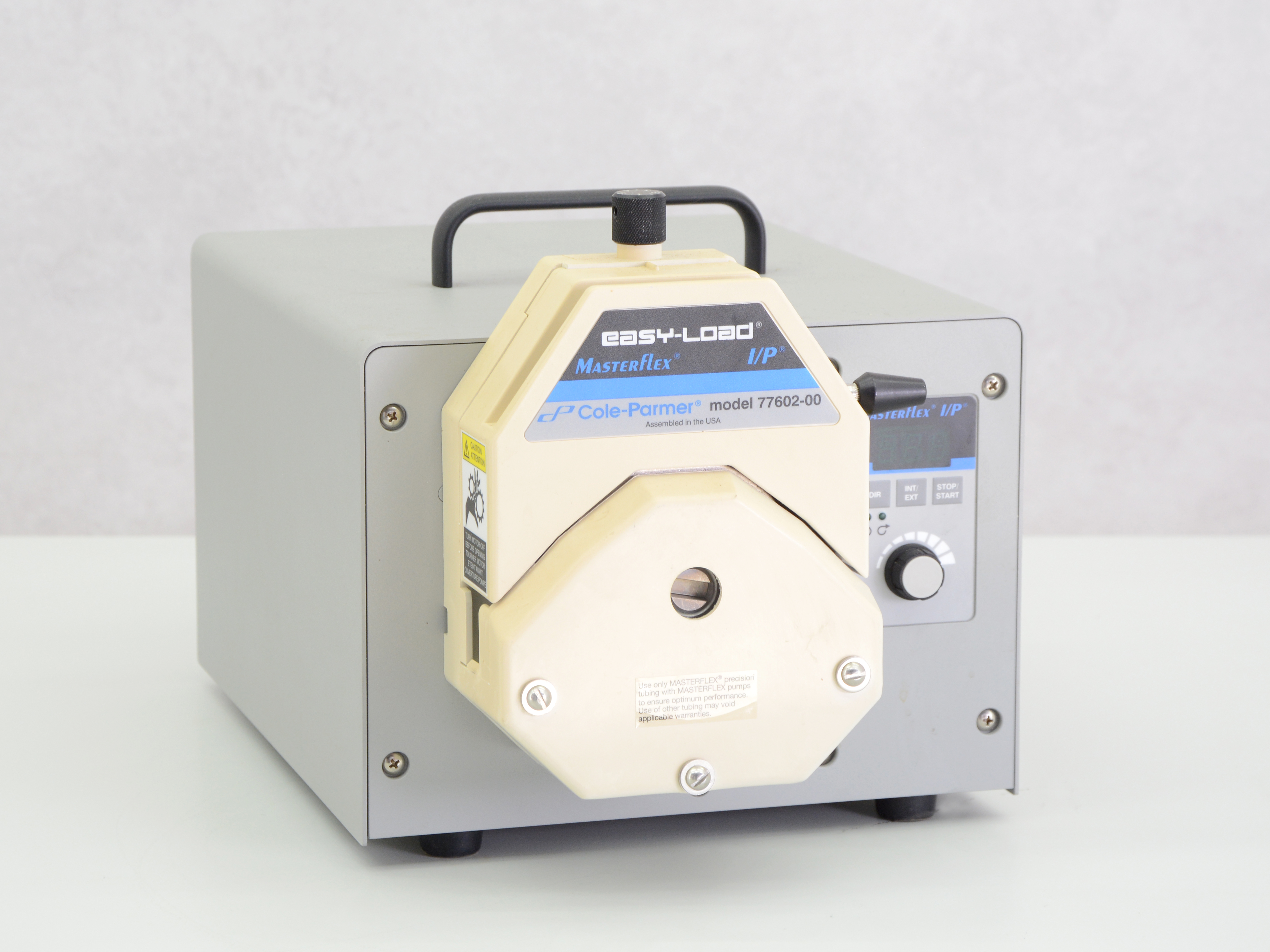 Peristaltic pump Masterflex I/P model 7741100 Gemini BV