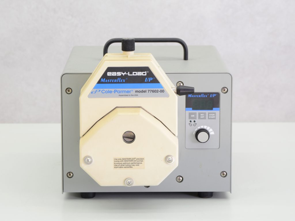 Peristaltic pump Masterflex I/P model 77411-00 - Gemini BV