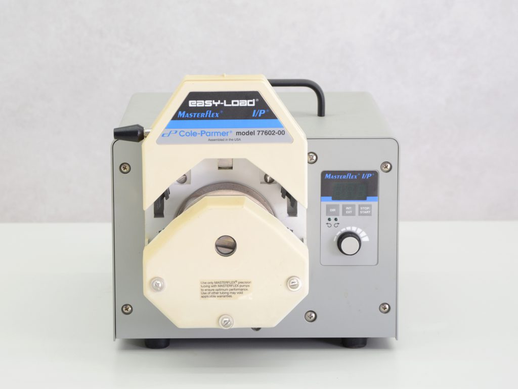 Peristaltic pump Masterflex I/P model 77411-00 - Gemini BV