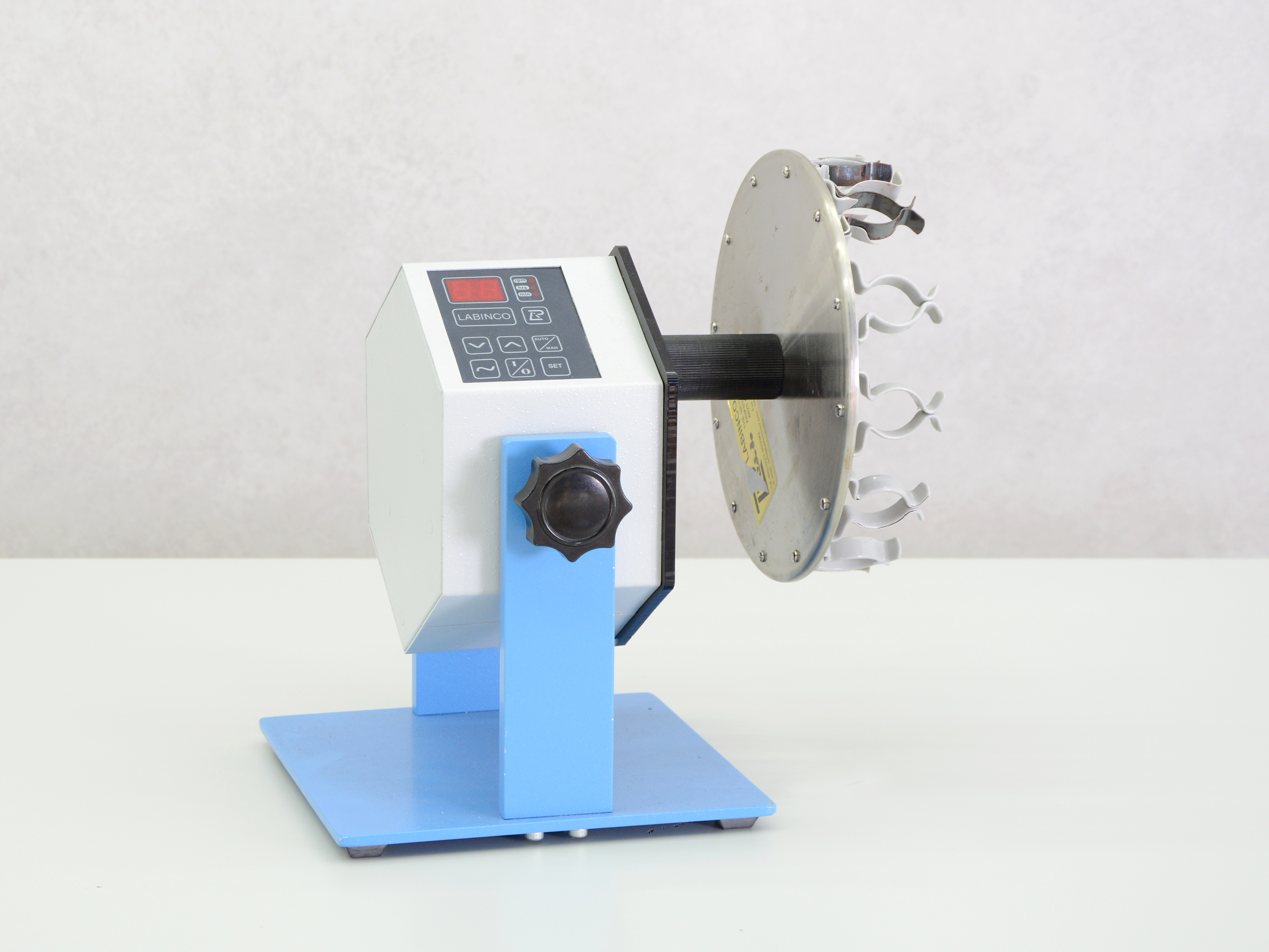 Labinco LD79 Digital test tube rotator Gemini BV