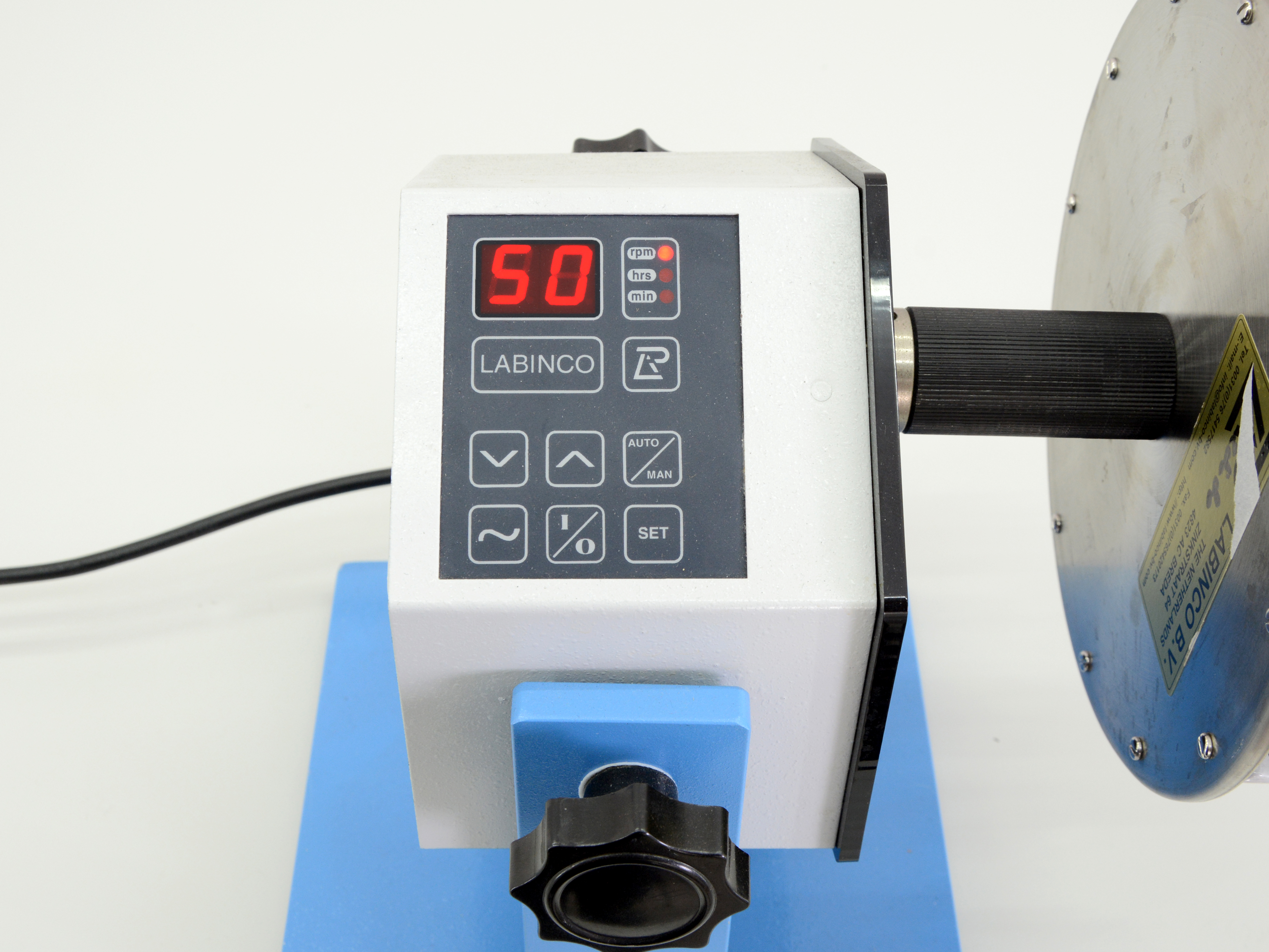 Labinco LD79 Digital test tube rotator Gemini BV