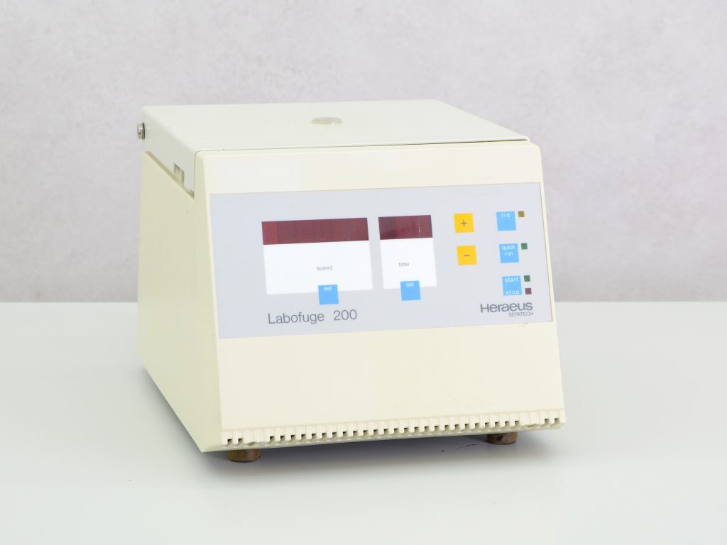 Hitachi CT15E Centrifuge Gemini BV