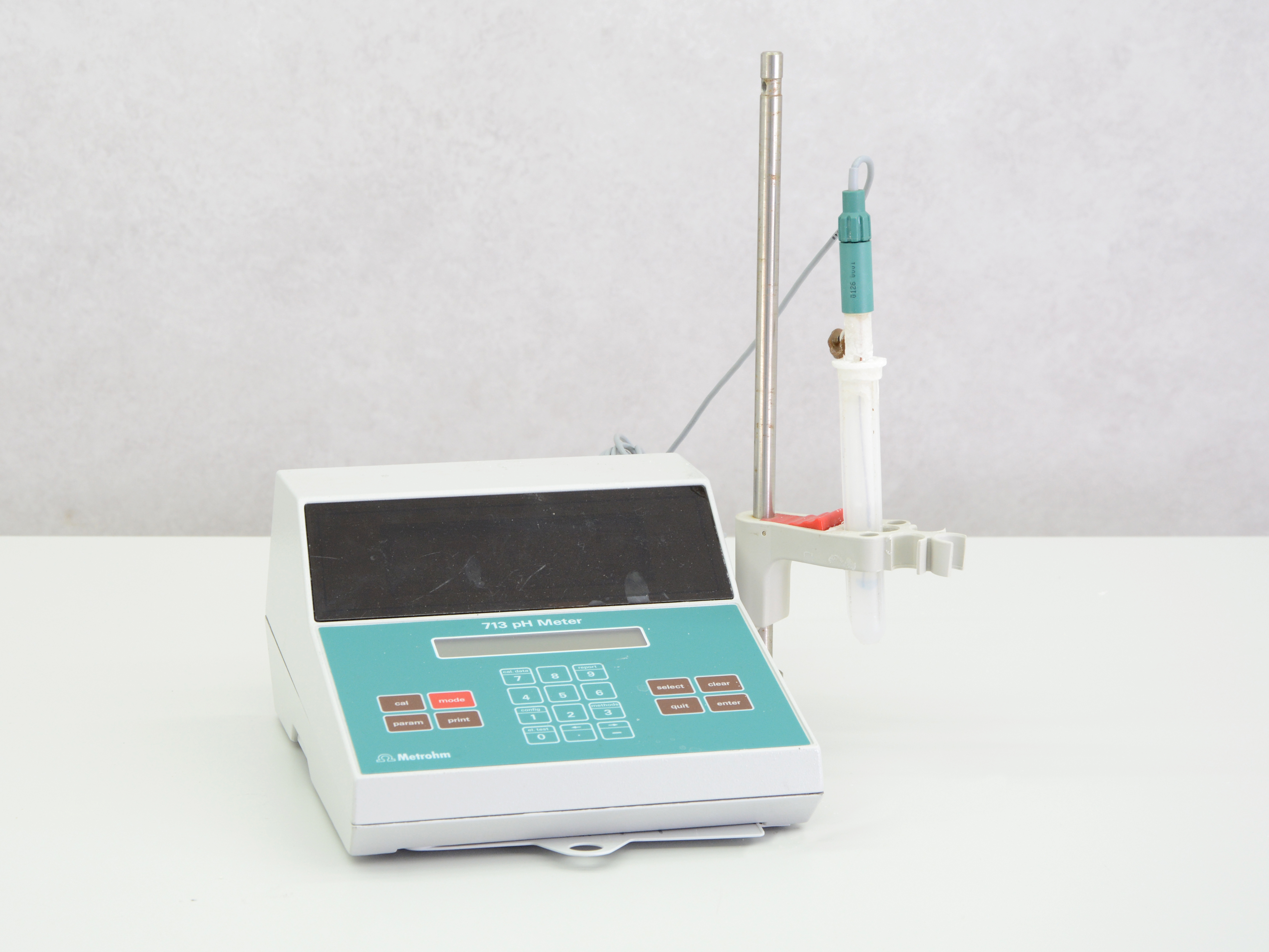 Metrohm 713 pH Meter Gemini BV