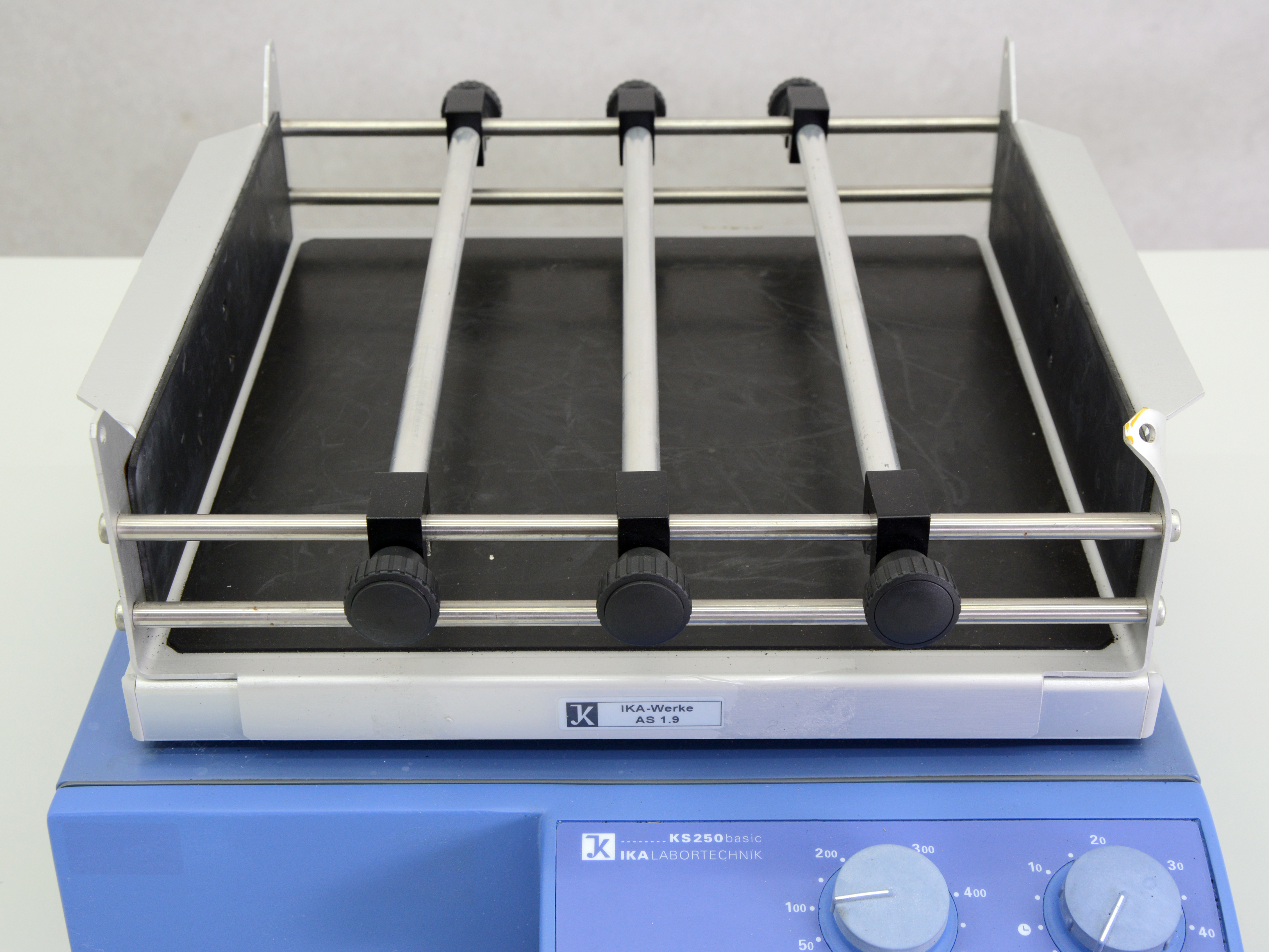 IKA KS250 Shaker Gemini BV