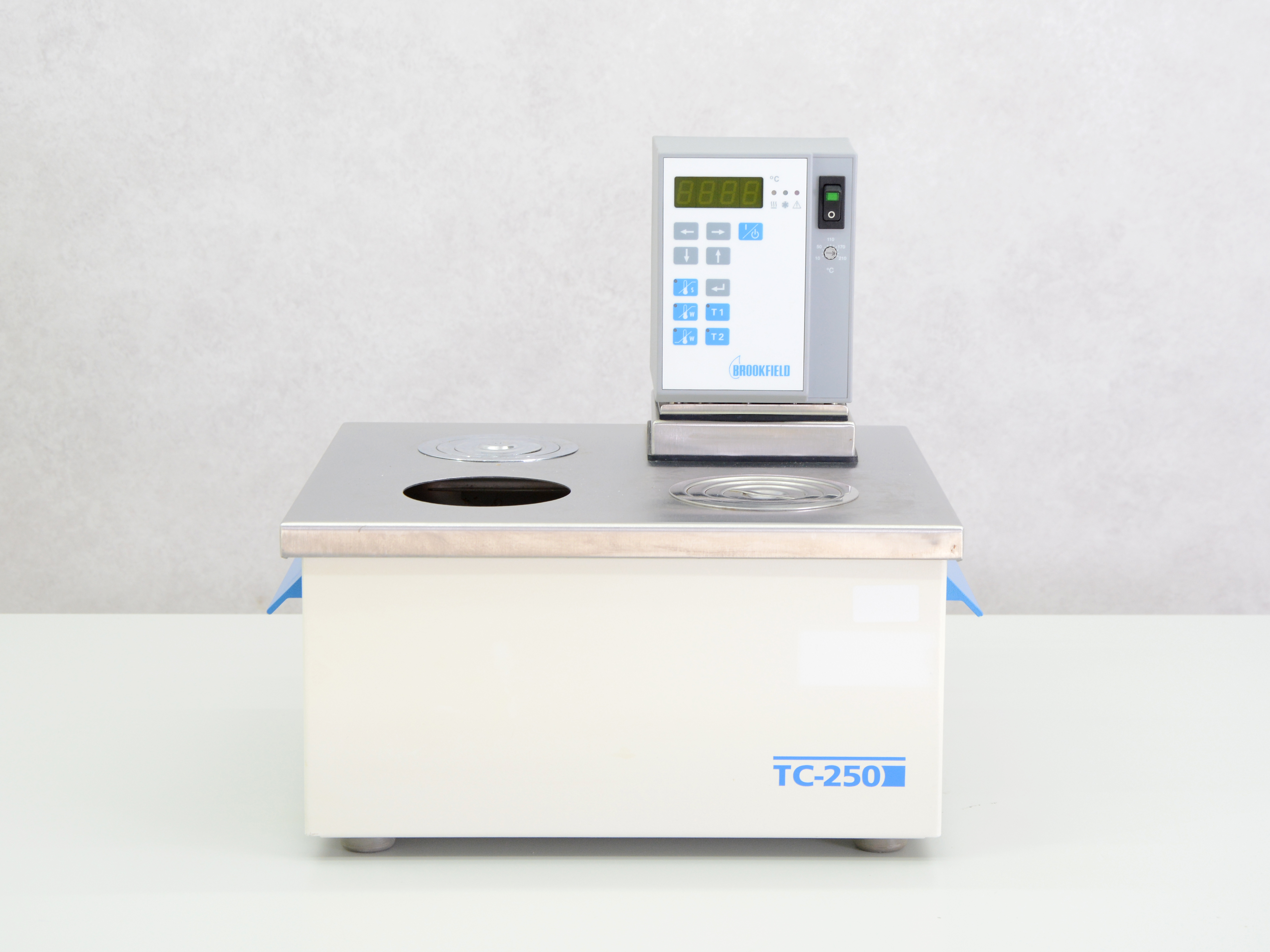 Brookfield TC250 Water bath Gemini BV