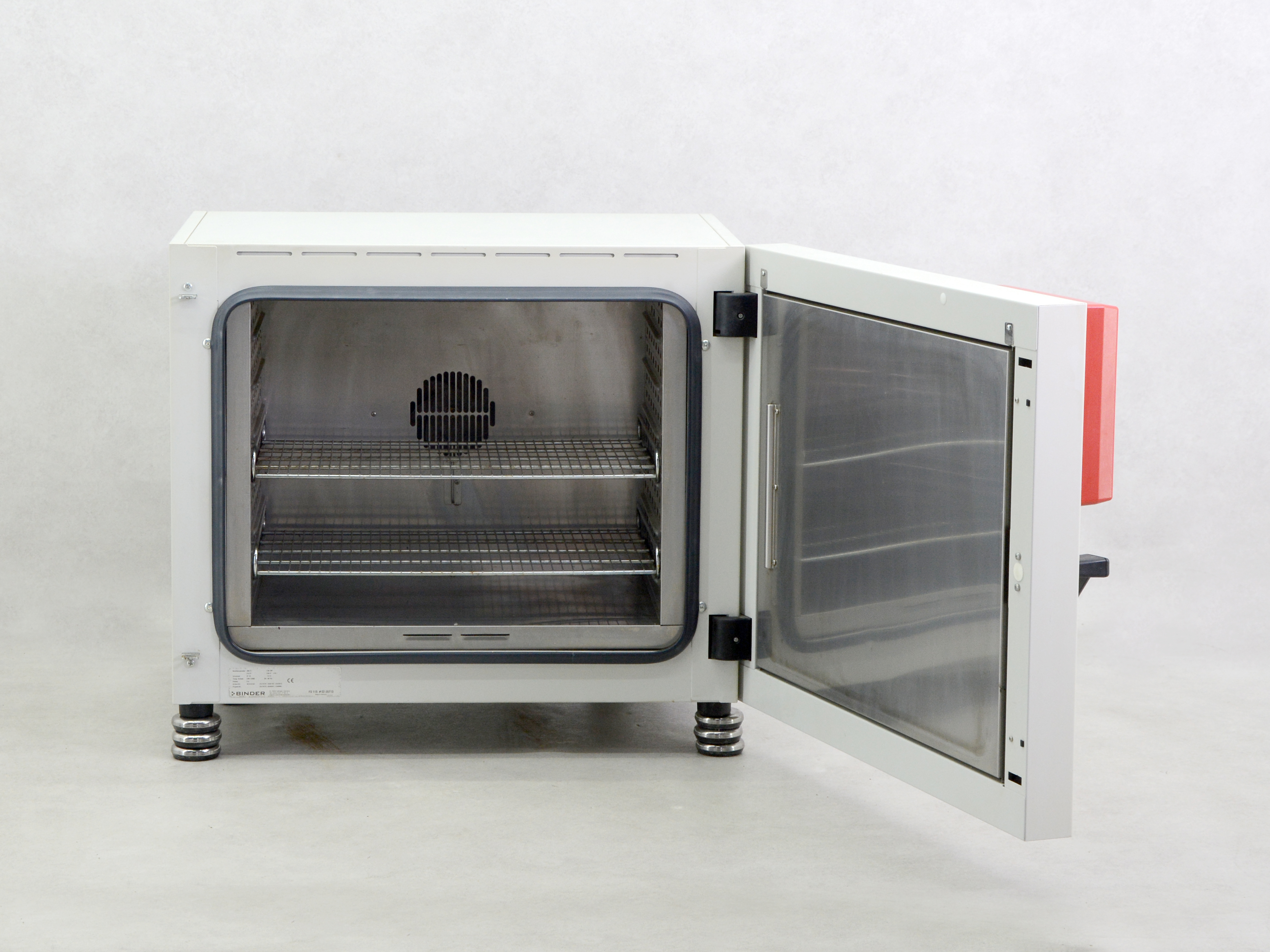 Binder FD115 Oven Gemini BV
