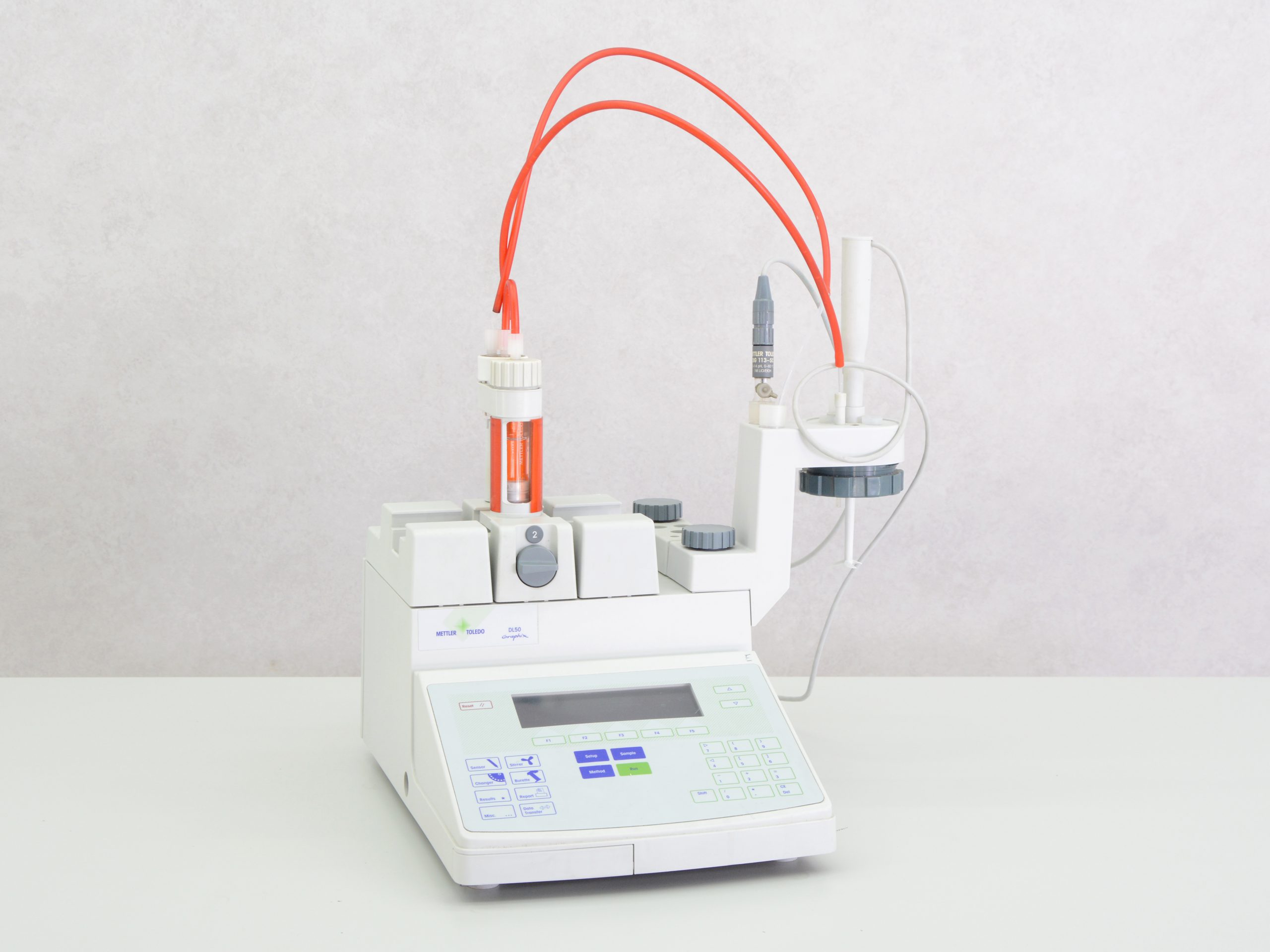 Mettler Toledo Titrators