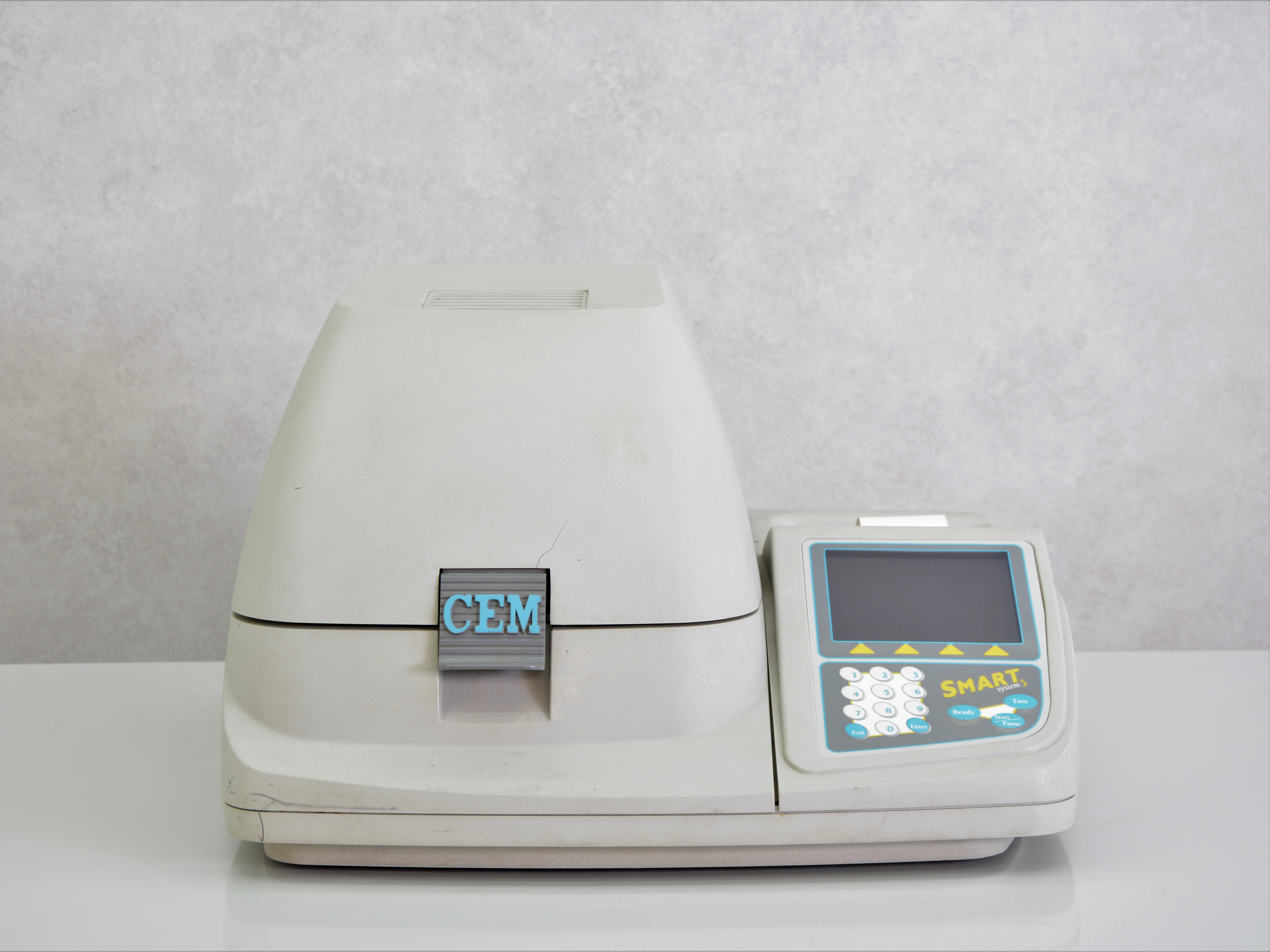 CEM Smart System 5 Moisture / solids analyzer Gemini BV
