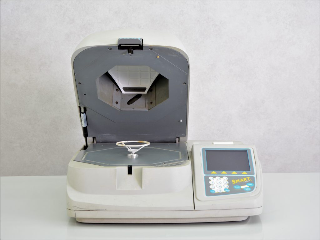 CEM Smart System 5 Moisture / solids analyzer Gemini BV