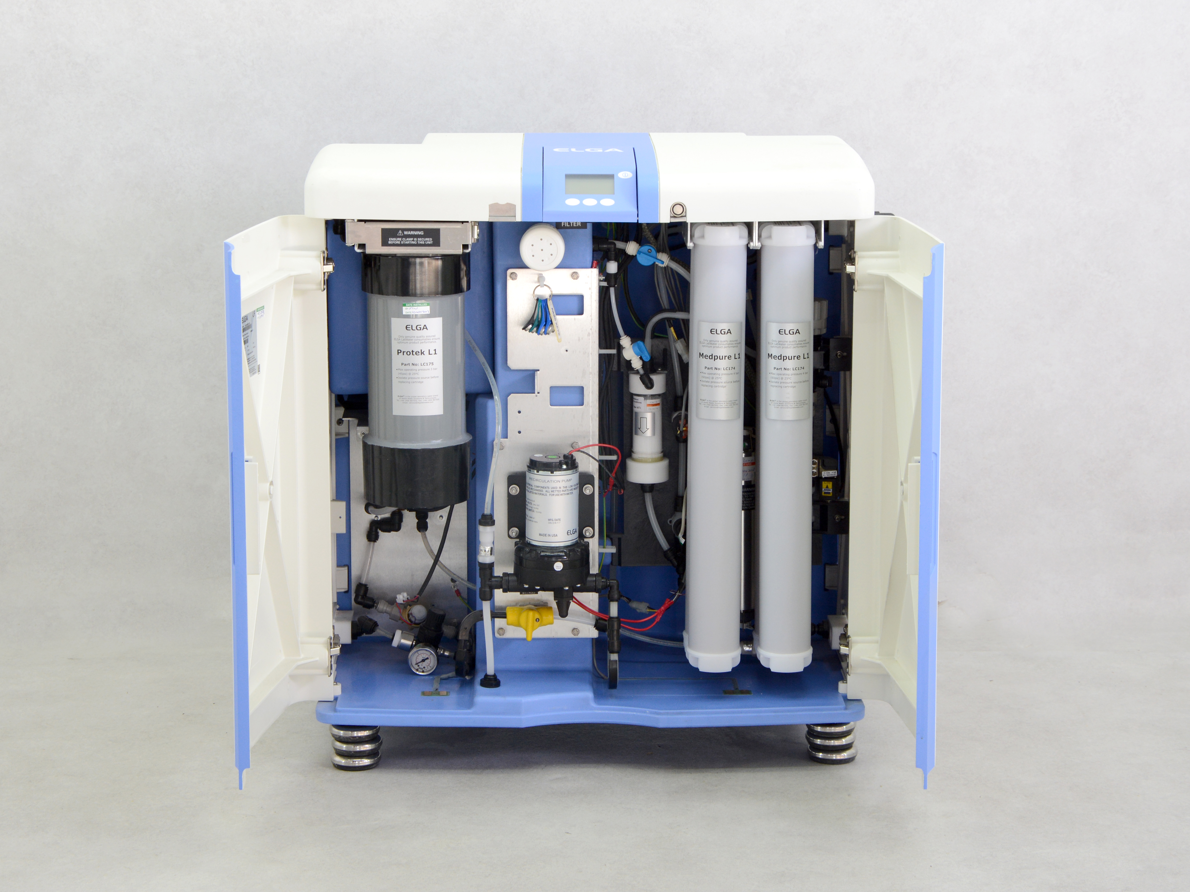 Elga Medica Pro Water purification system Gemini BV