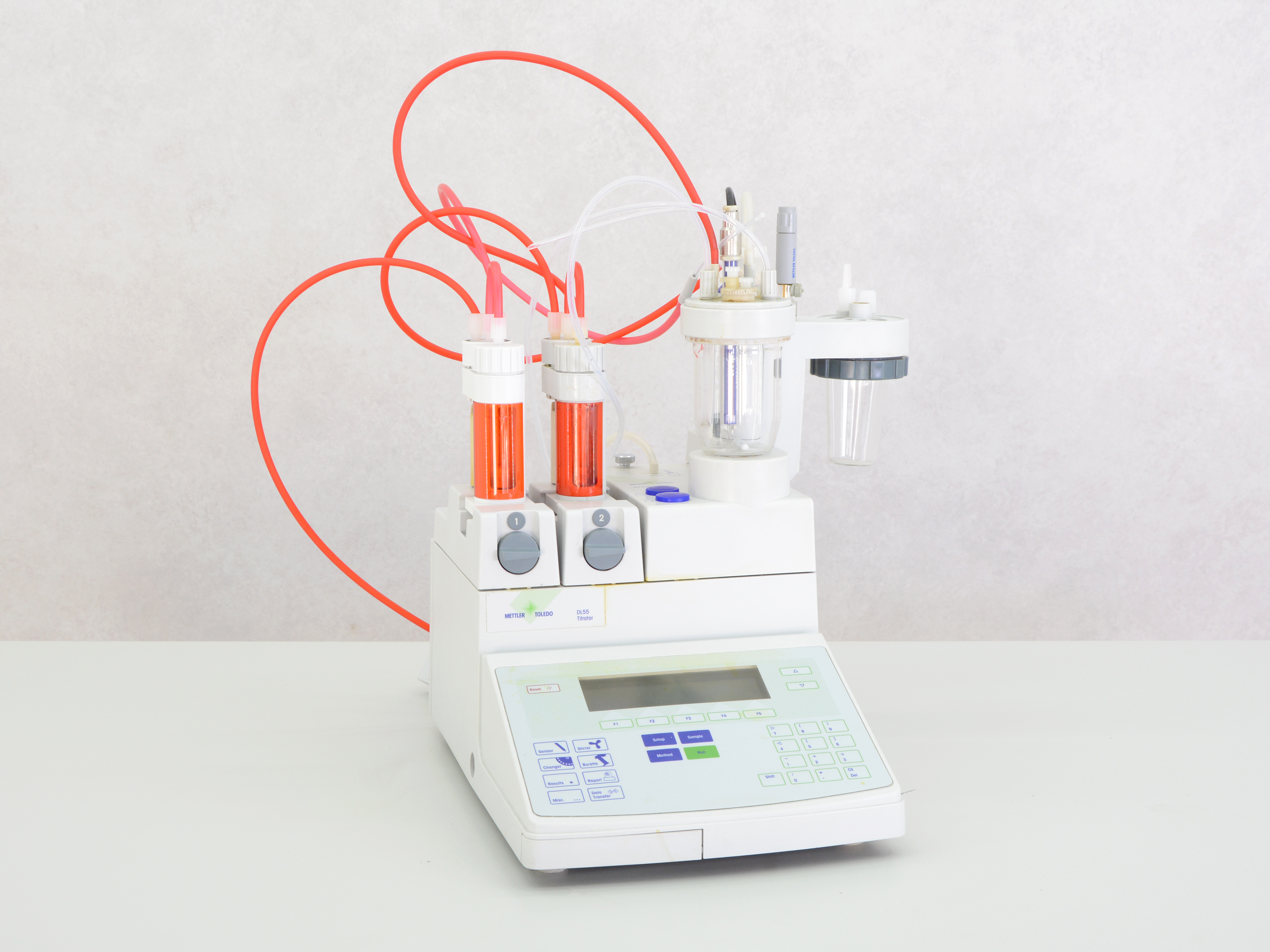 Mettler DL55 Titrator Gemini BV