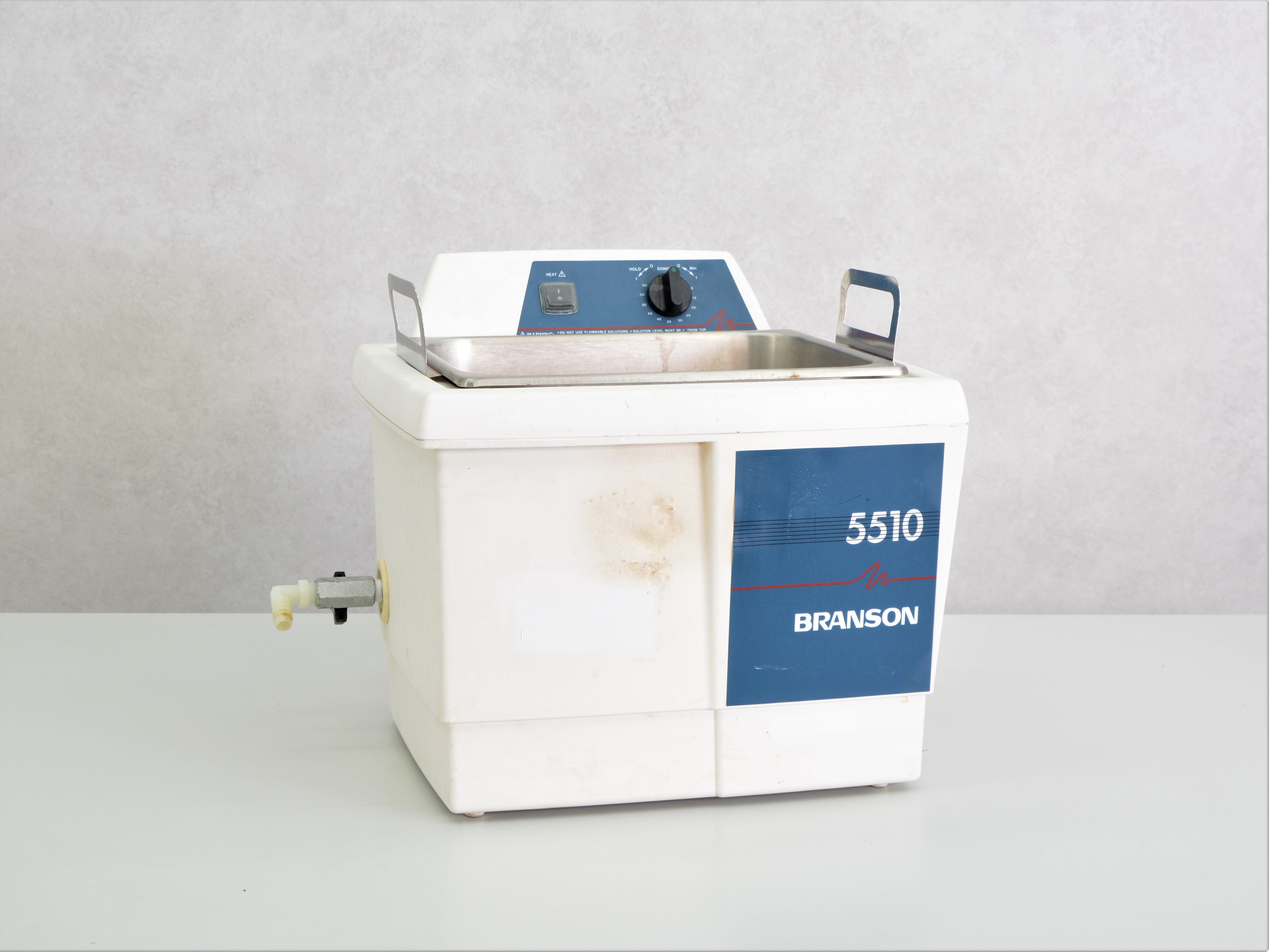 Branson 5510 Ultrasonic bath Gemini BV