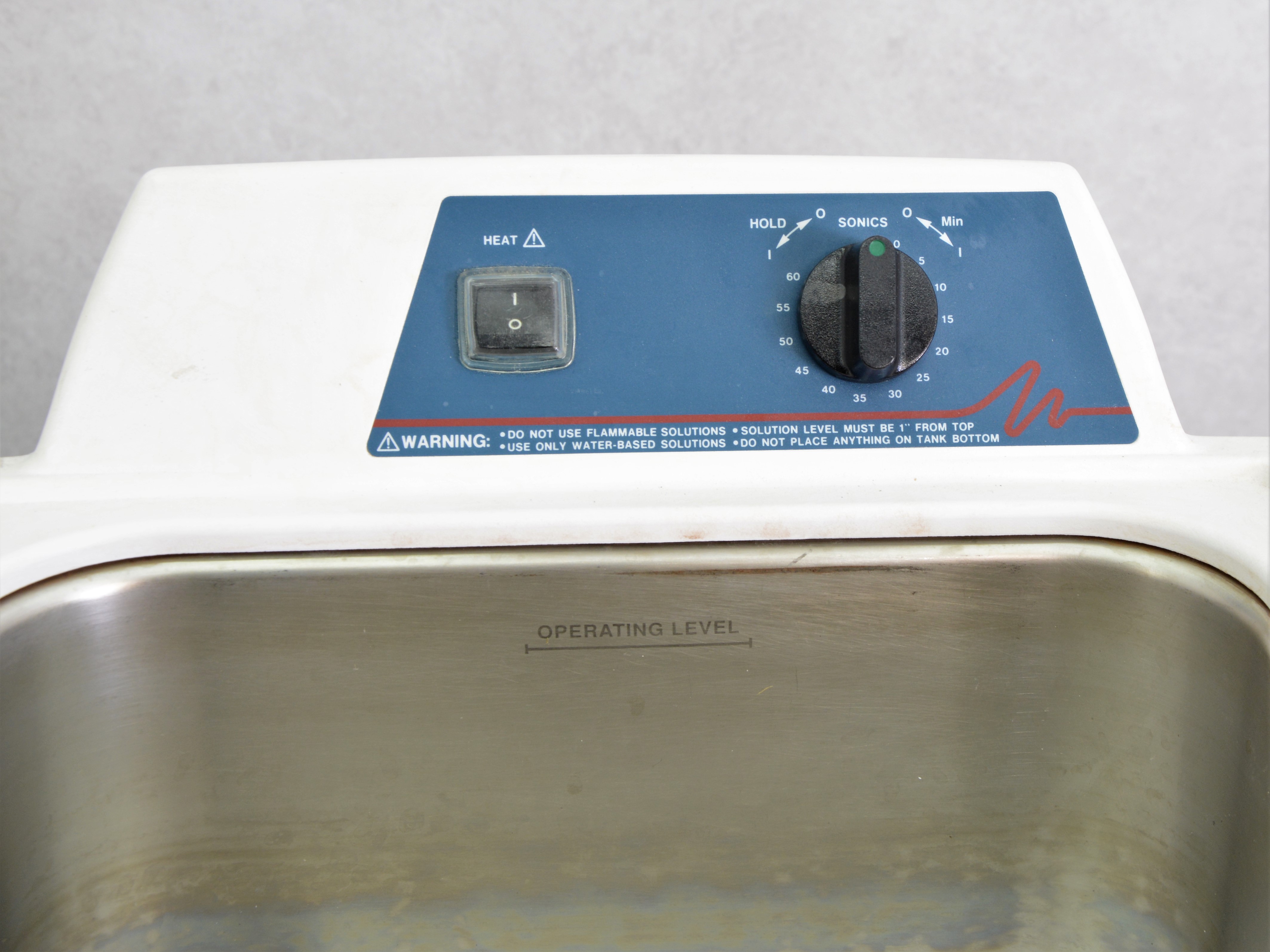 Branson 5510 Ultrasonic bath Gemini BV