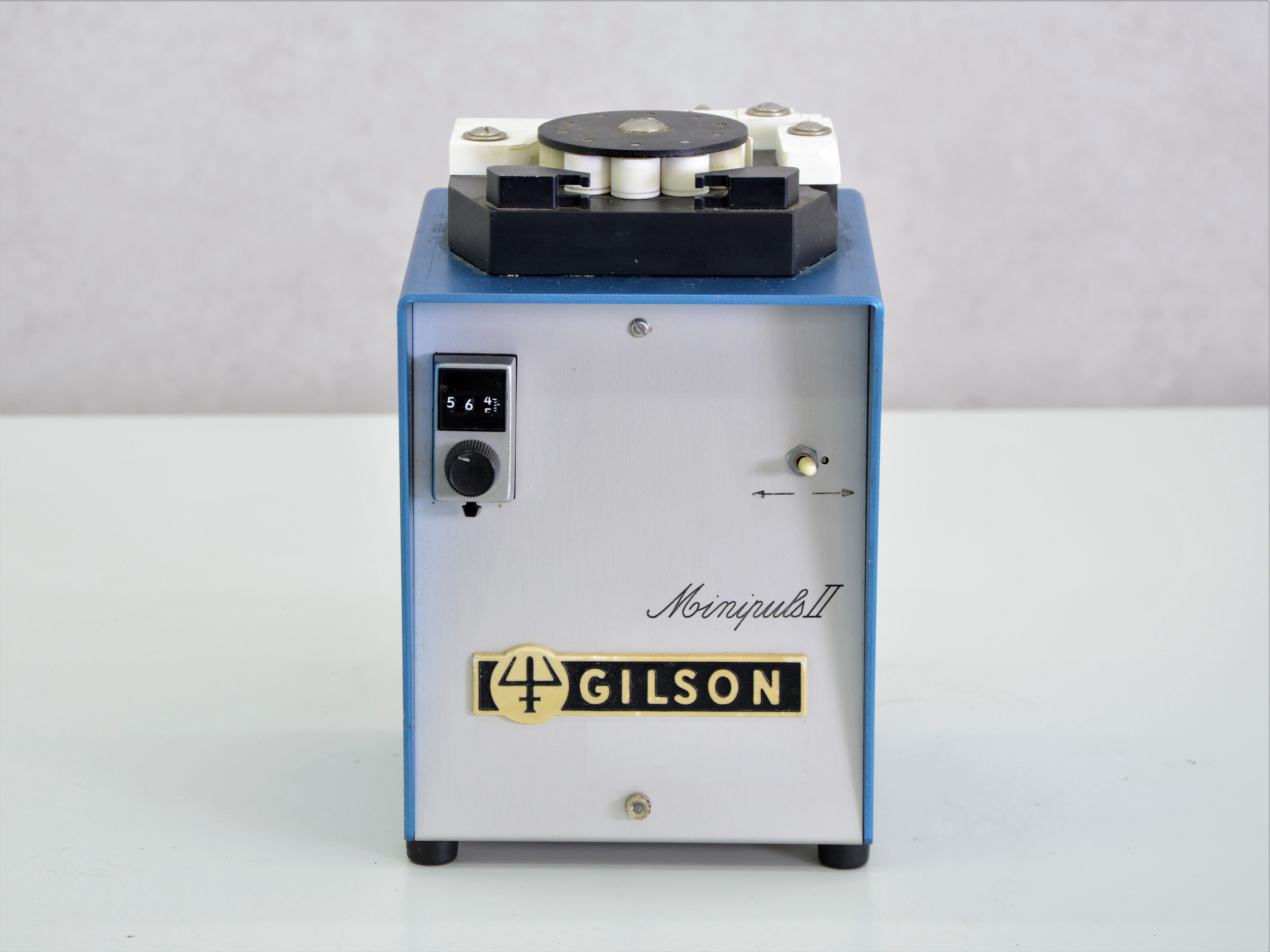 Gilson Minipuls 2 Peristaltic pump Gemini BV