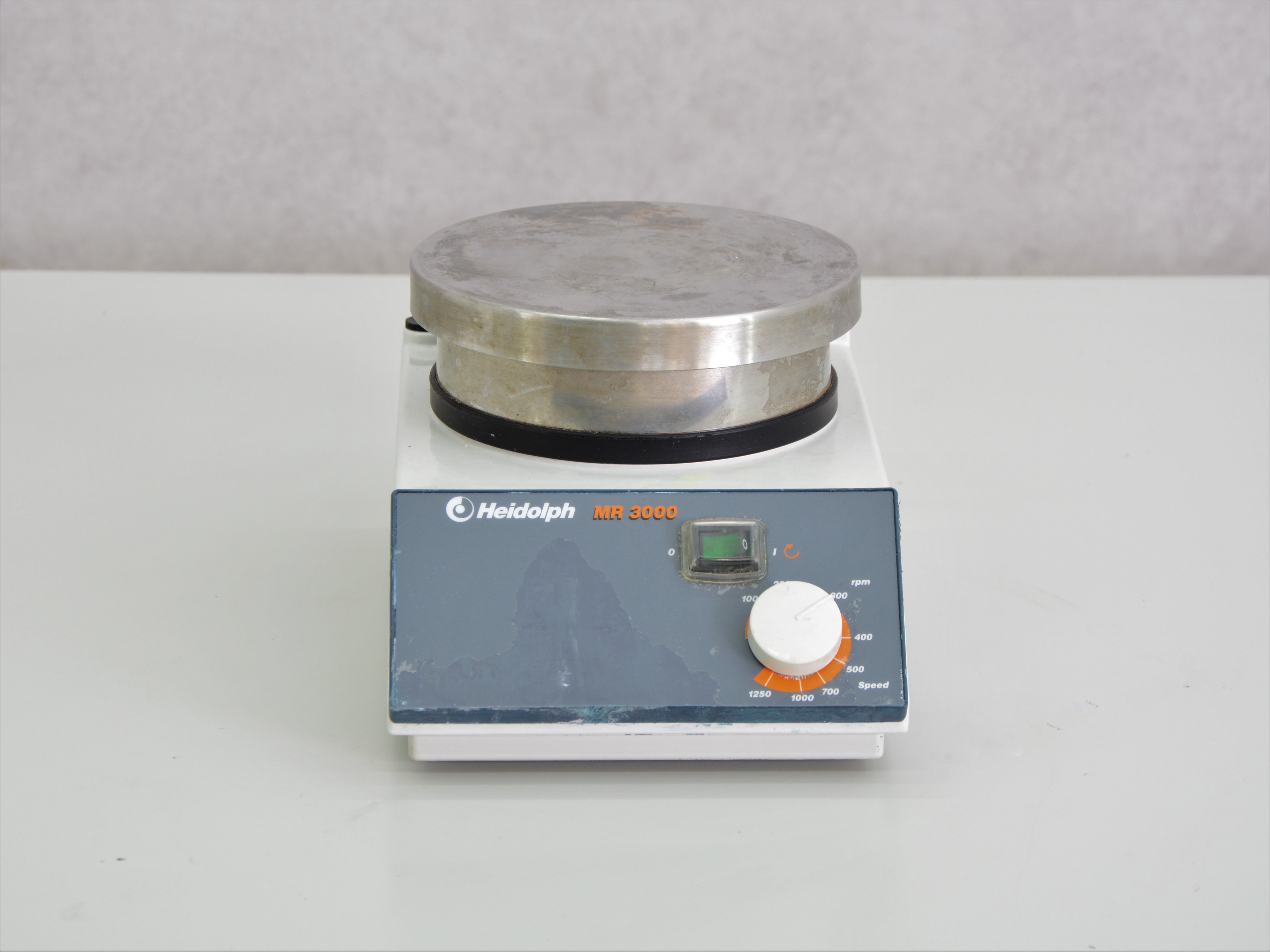 Heidolph MR3000 stirrer Gemini BV