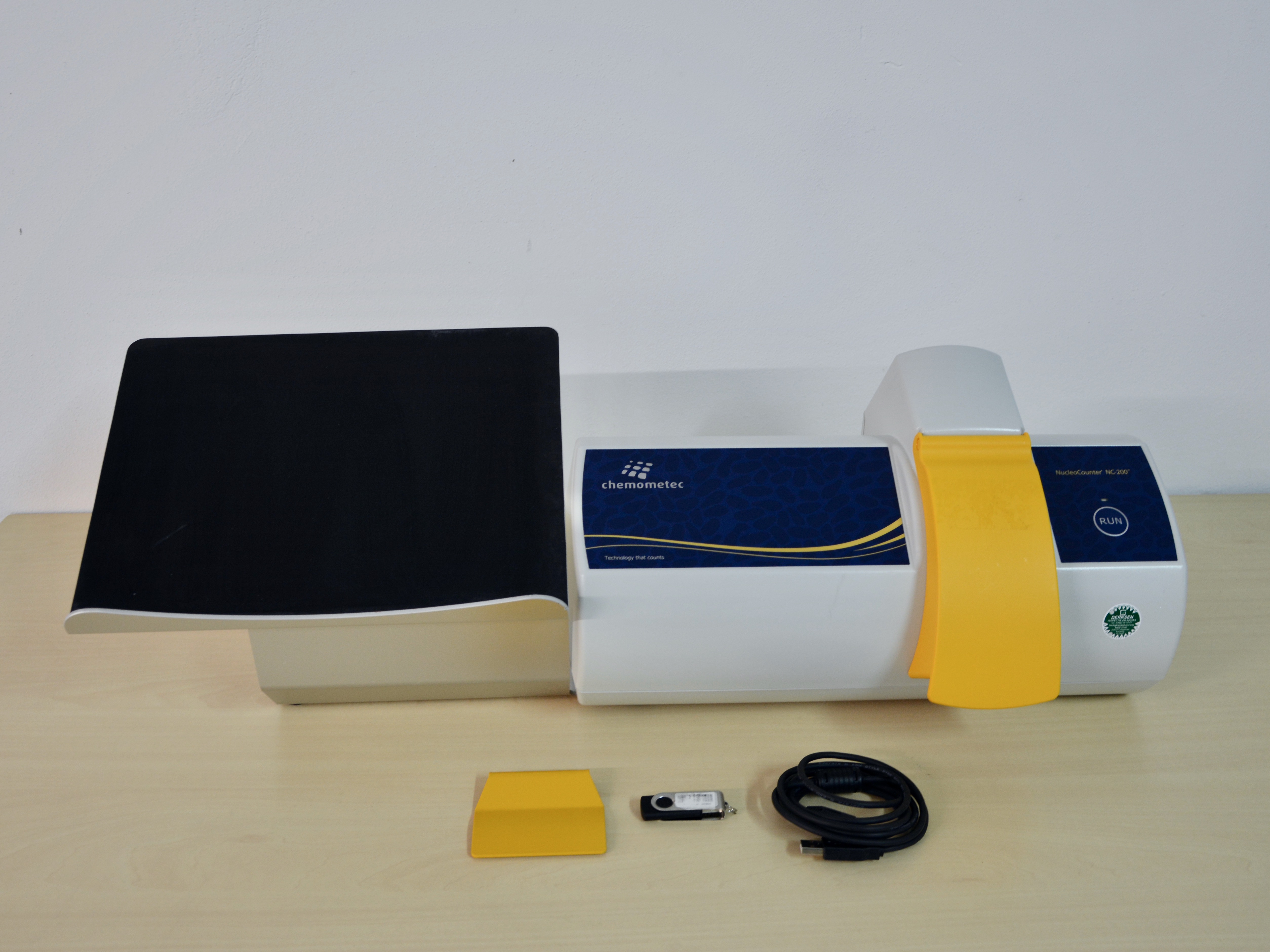 ChemoMetec NC200 NucleoCounter Gemini BV