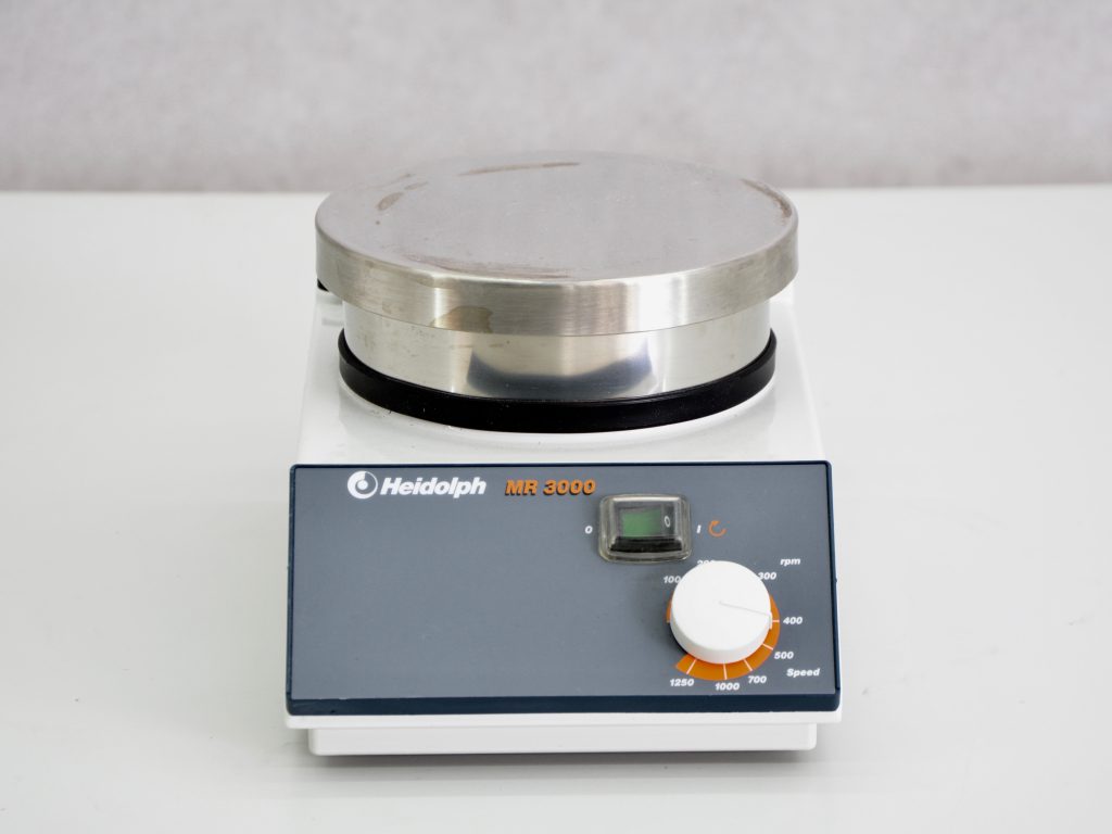 Heidolph MR3000 stirrer Gemini BV