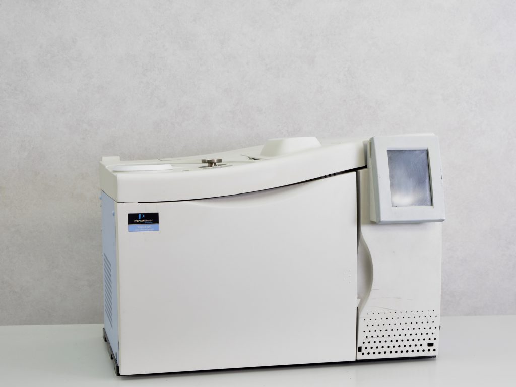 Perkin Elmer Clarus 500 GC-FID - Gemini BV