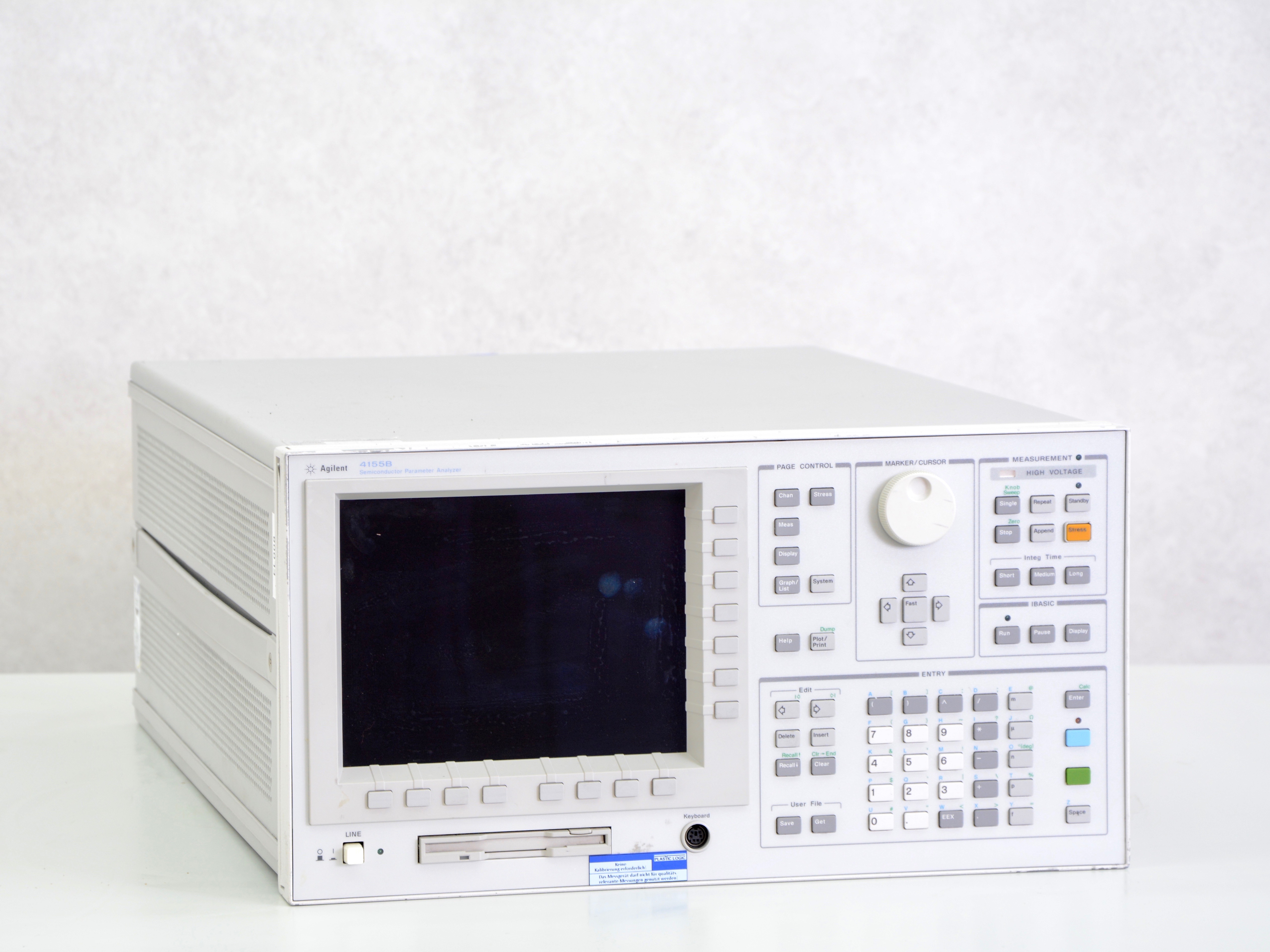 Semiconductor Parameter Analyzer – JSMVEA