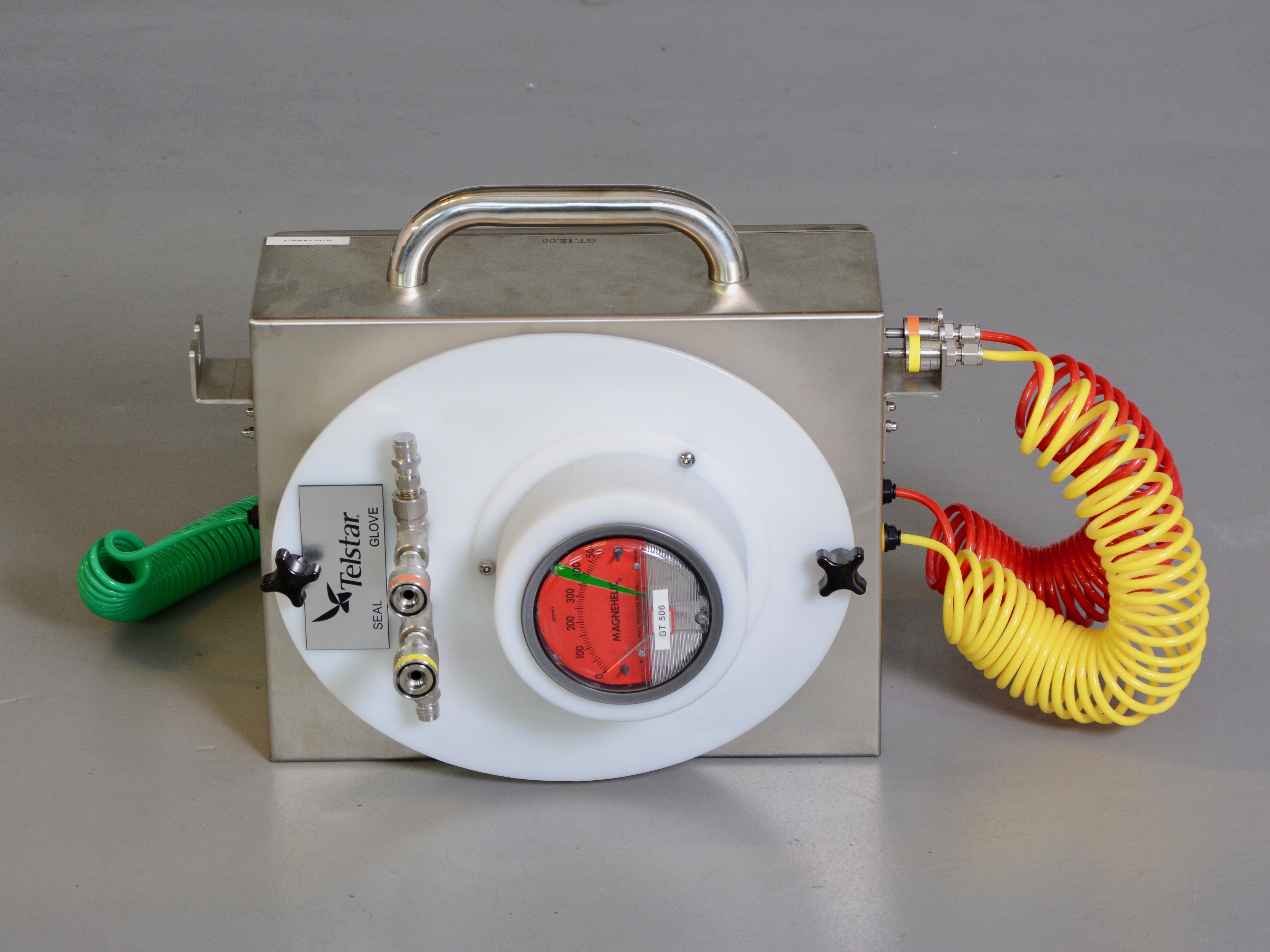 Telstar Isolator Gemini BV