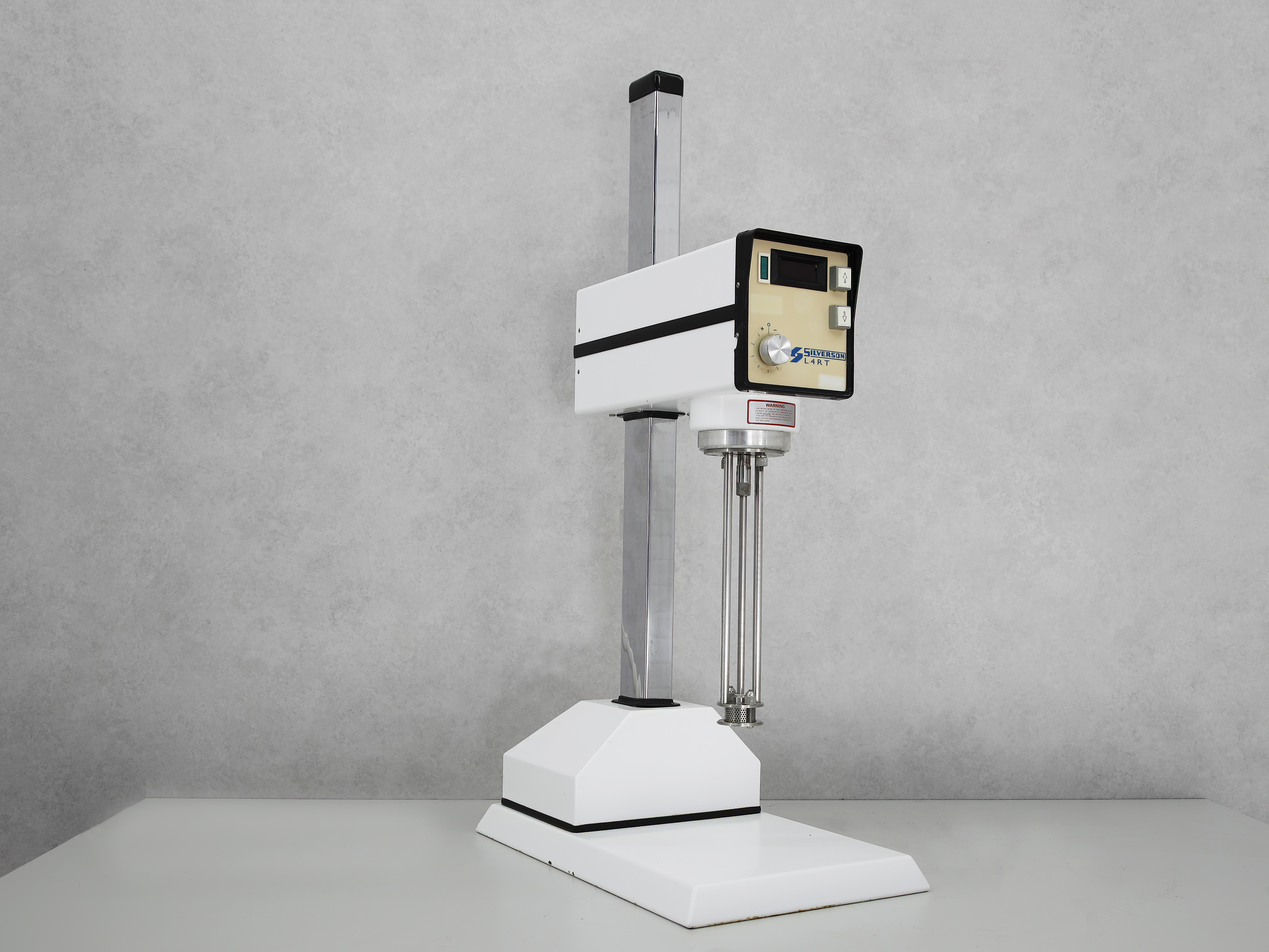 Silverson L4RT Mixer Gemini BV