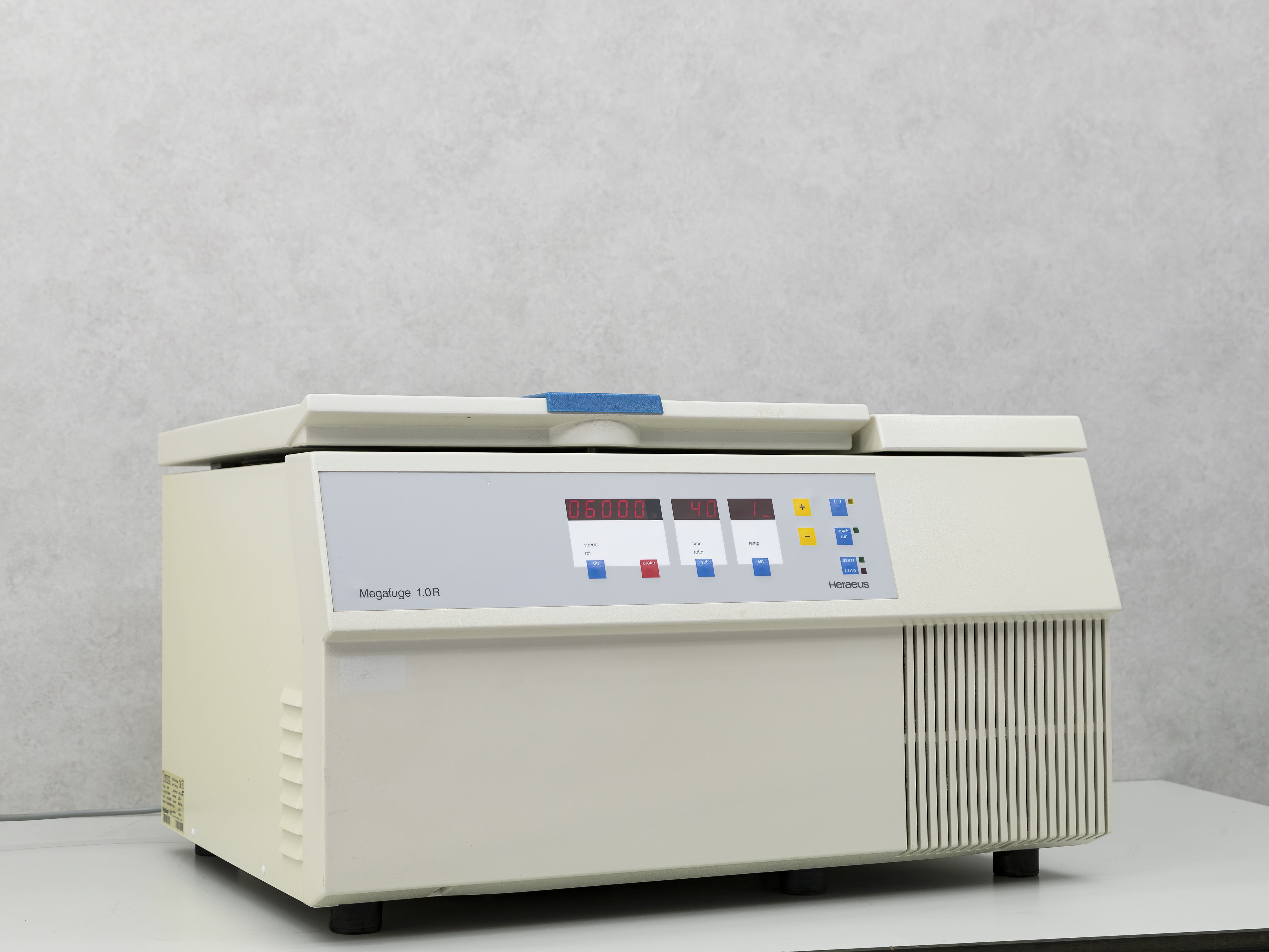 Heraeus Megafuge 1 0r Centrifuge Gemini Bv